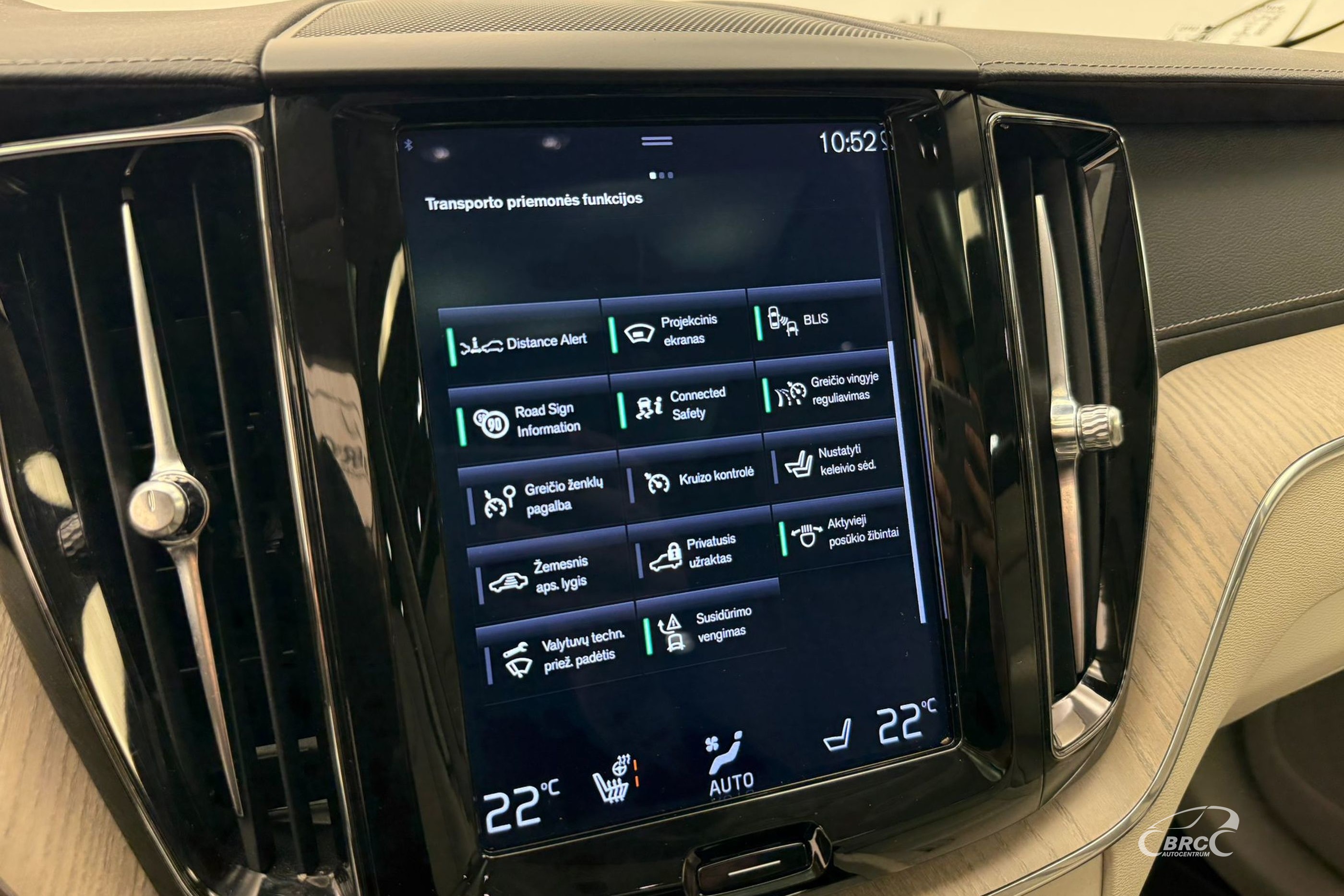 Volvo XC 60 T8 Inscription Plug-In AWD Automatas