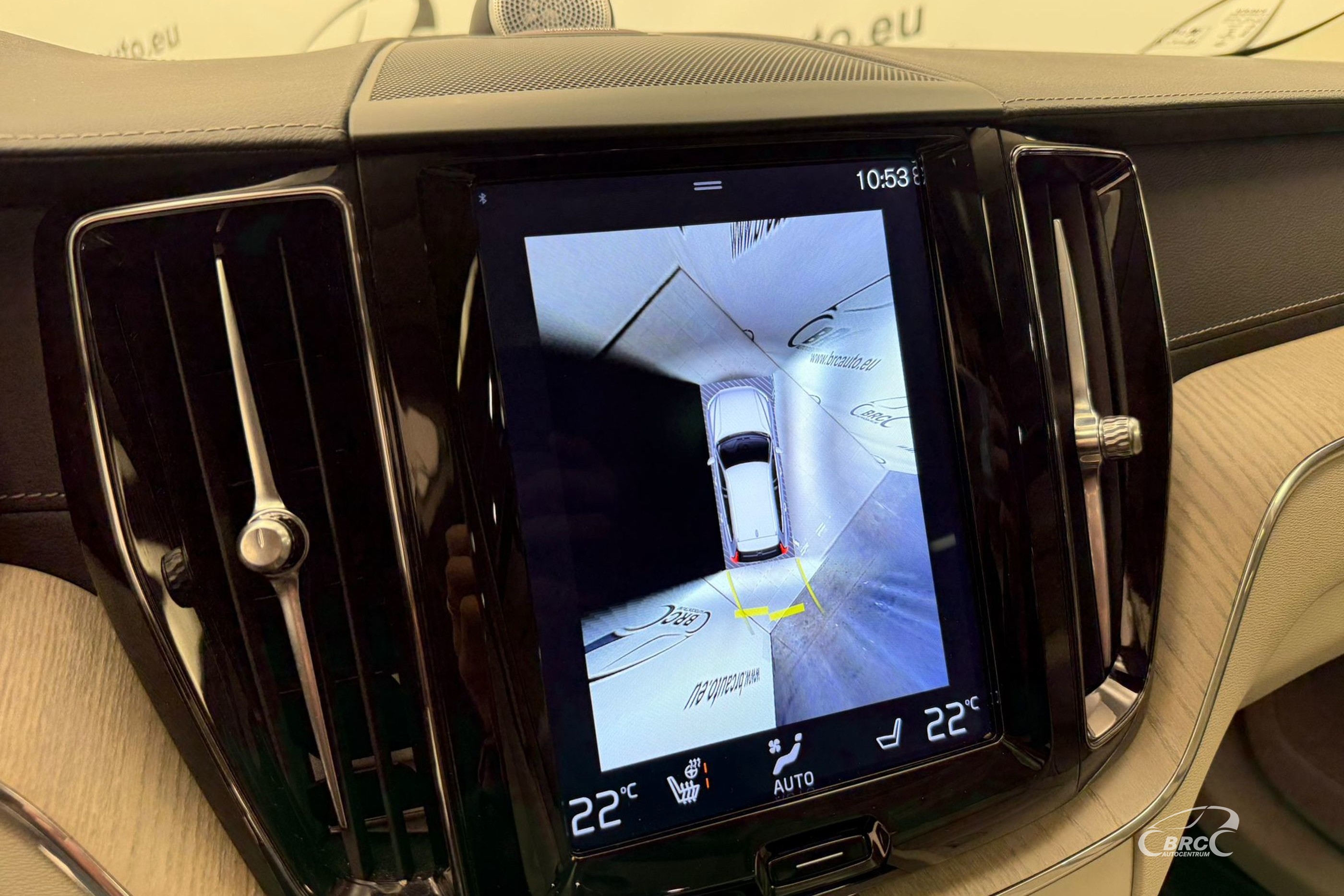 Volvo XC 60 T8 Inscription Plug-In AWD Automatas