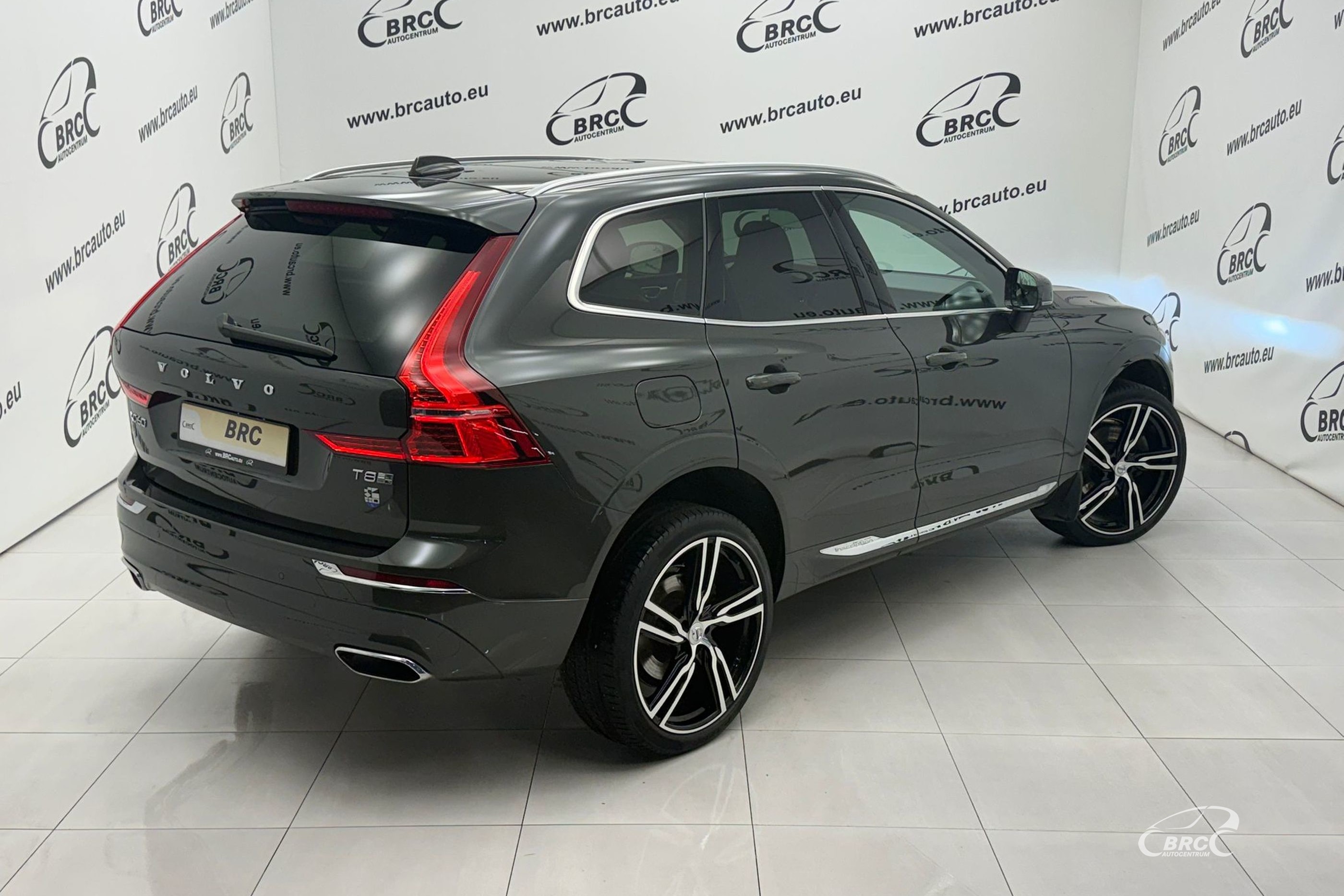 Volvo XC 60 T8 Inscription Plug-In AWD Automatas