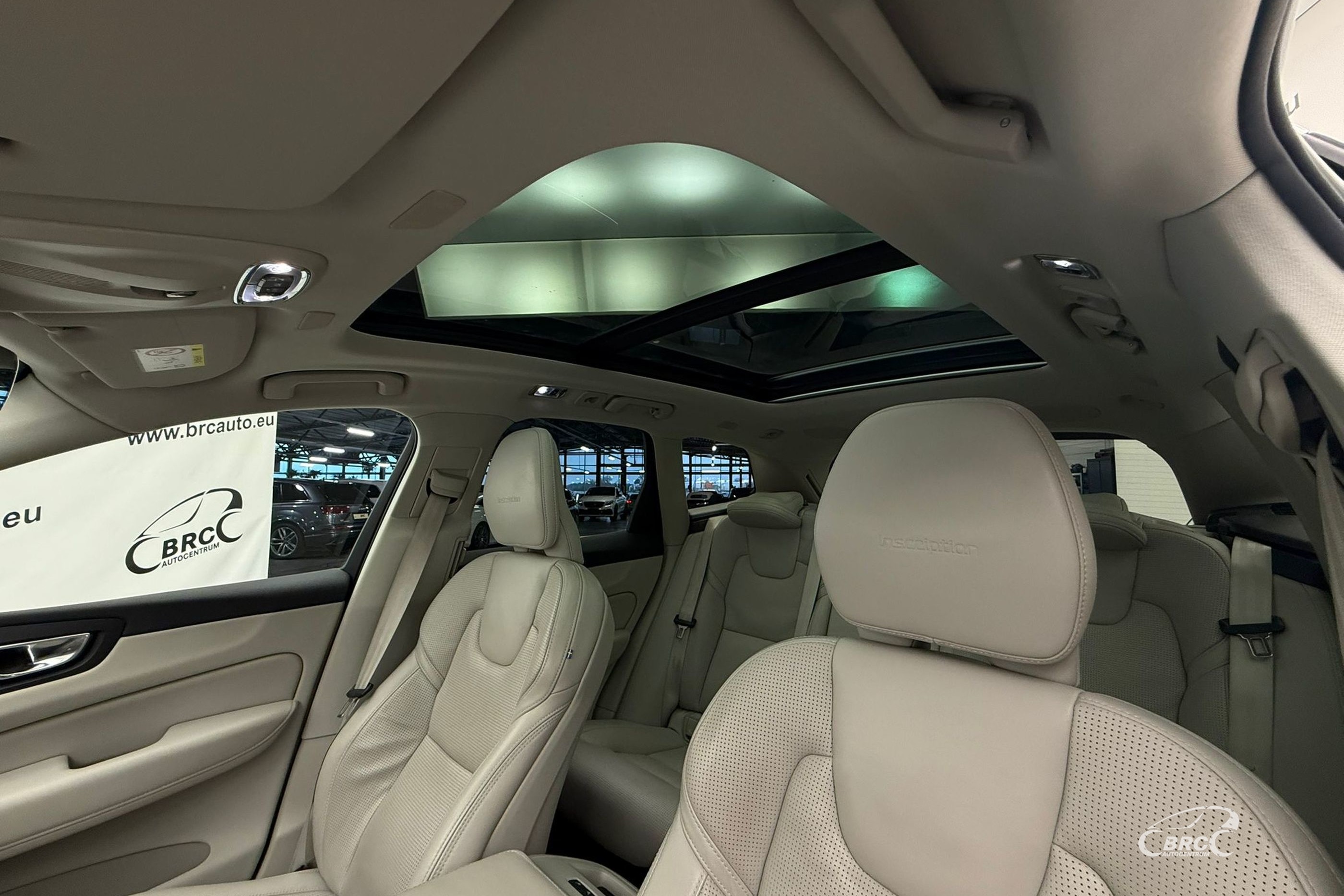 Volvo XC 60 T8 Inscription Plug-In AWD Automatas