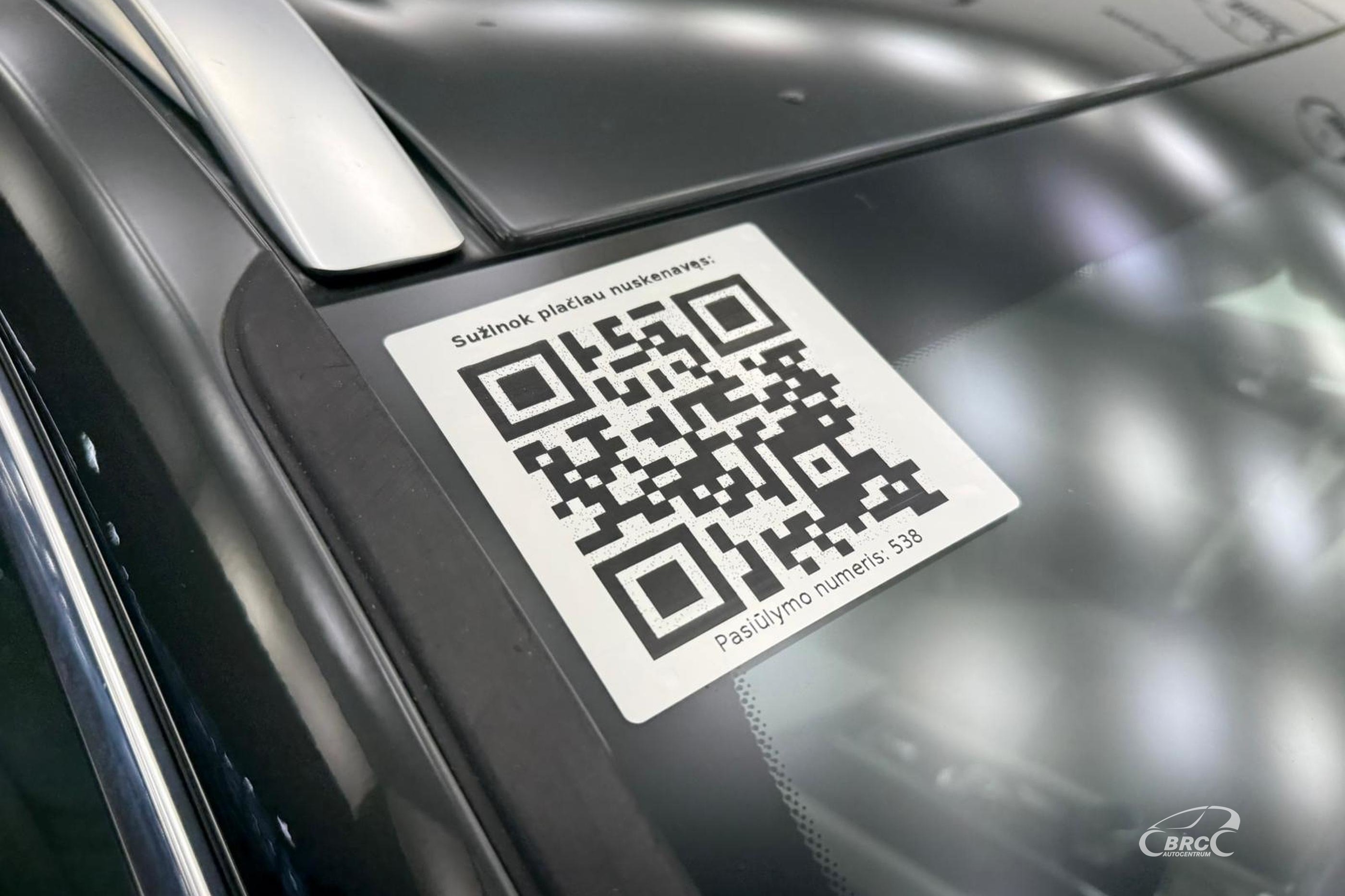 Volvo XC 60 T8 Inscription Plug-In AWD Automatas