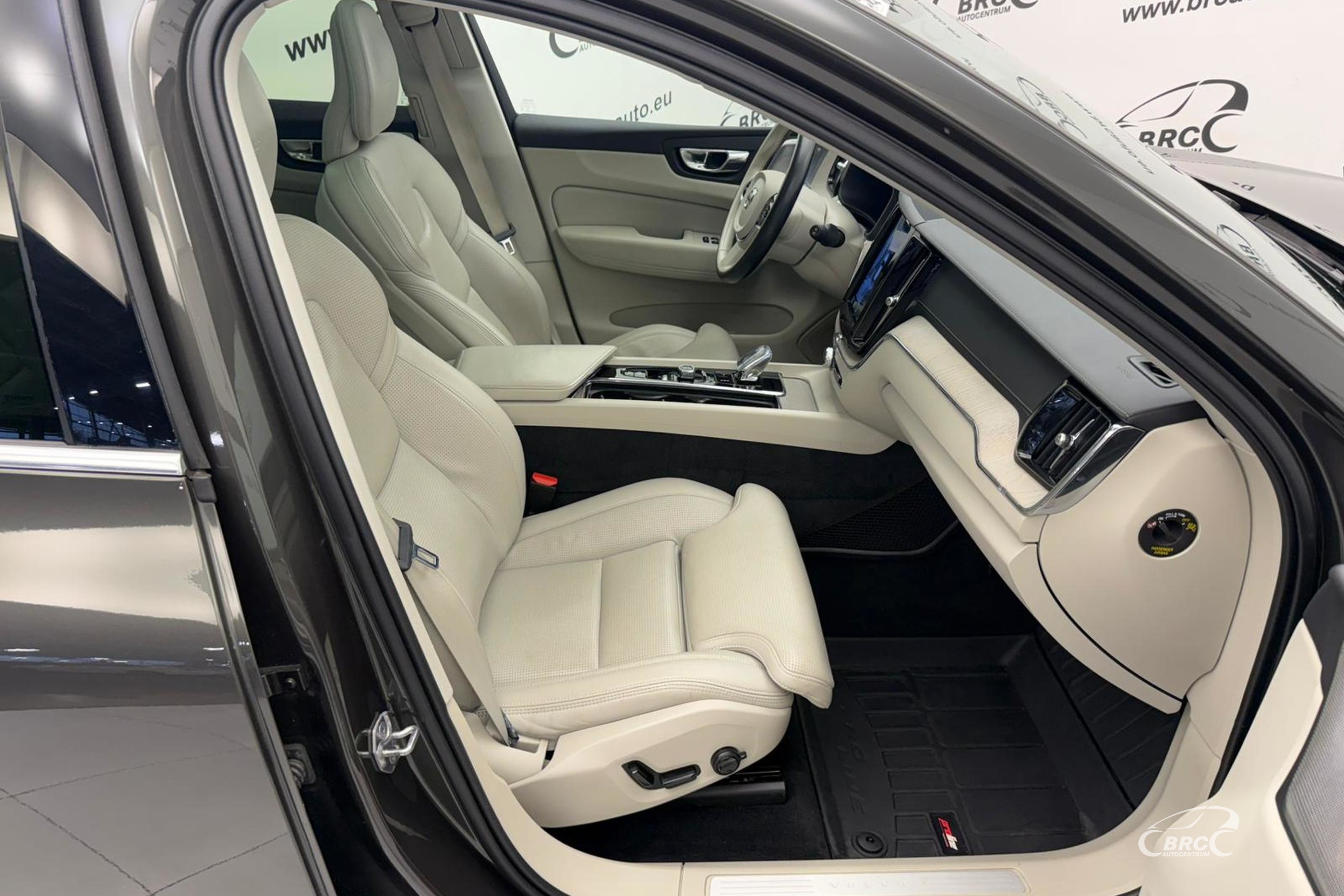 Volvo XC 60 T8 Inscription Plug-In AWD Automatas