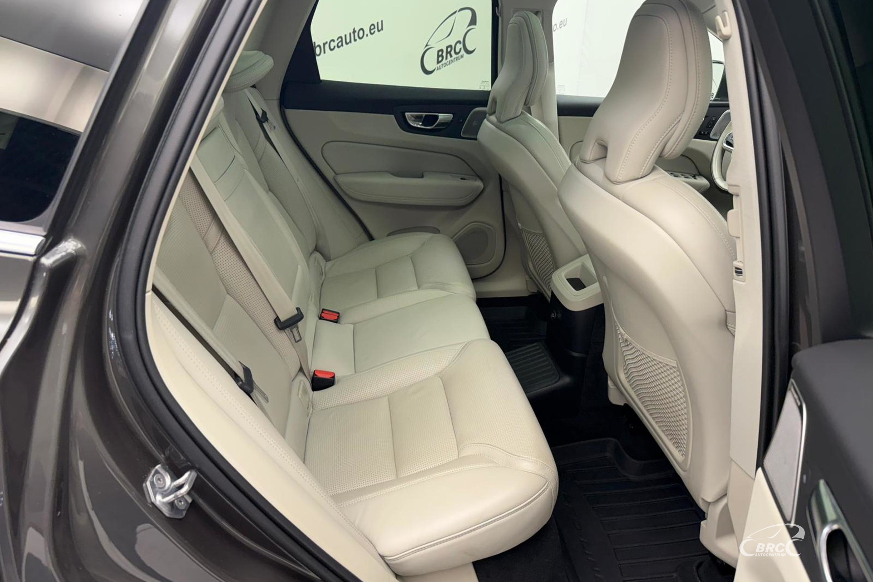 Volvo XC 60 T8 Inscription Plug-In AWD Automatas