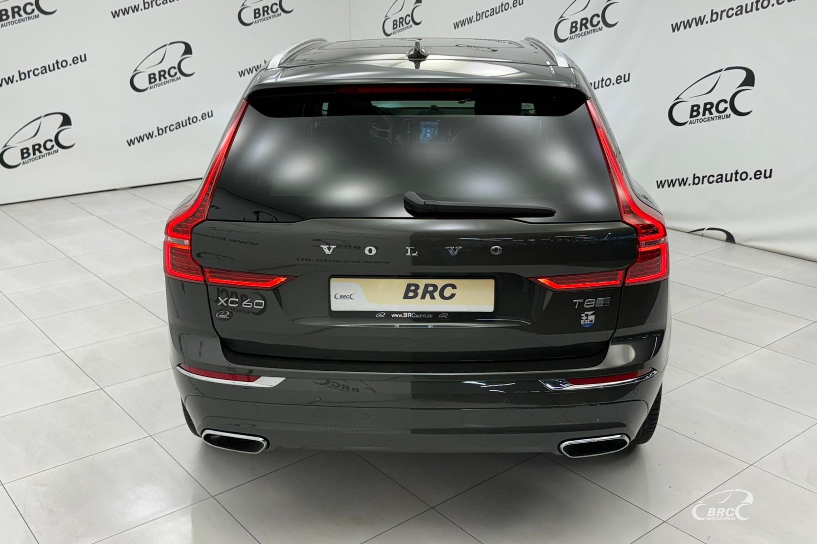 Volvo XC 60 T8 Inscription Plug-In AWD Automatas