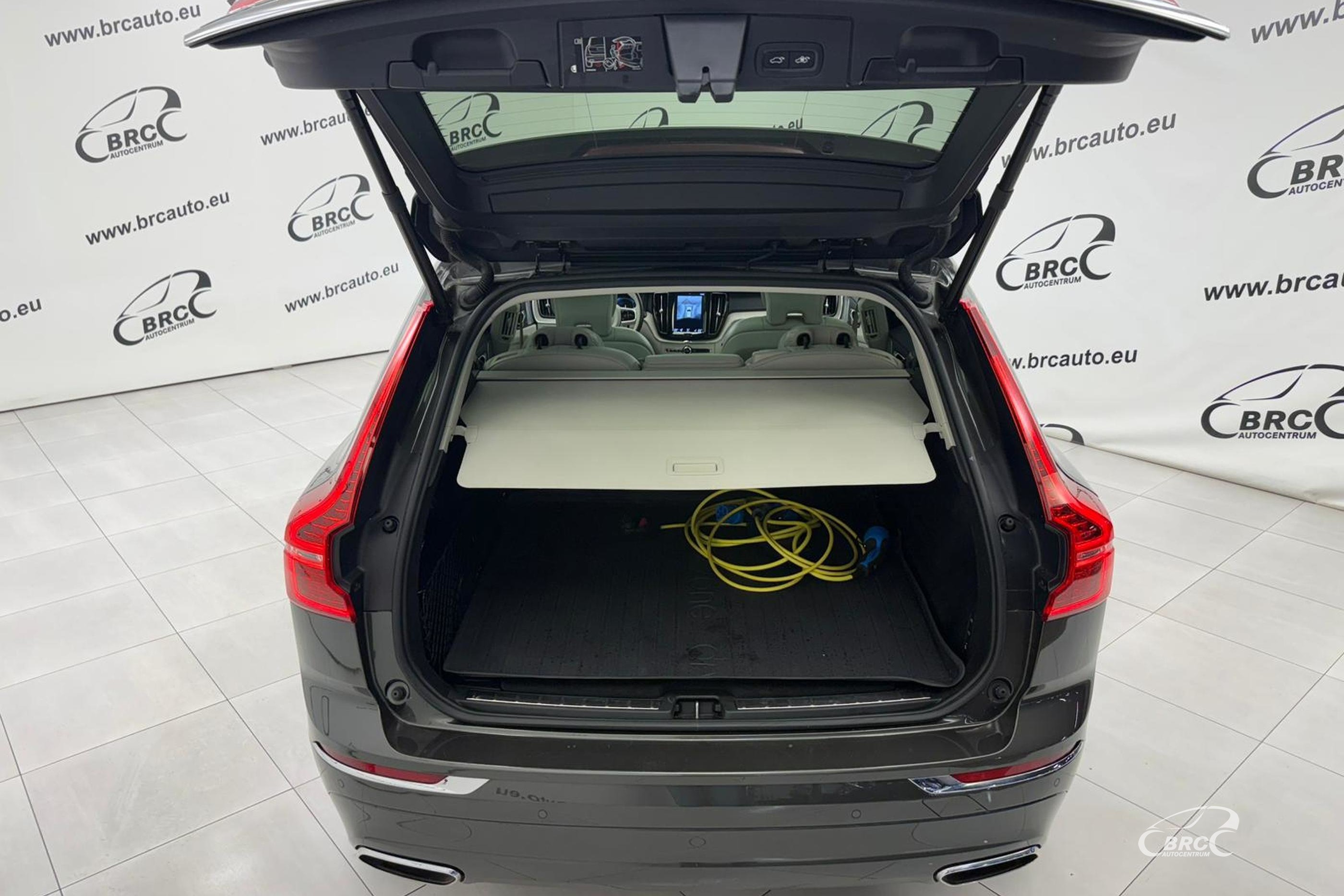 Volvo XC 60 T8 Inscription Plug-In AWD Automatas