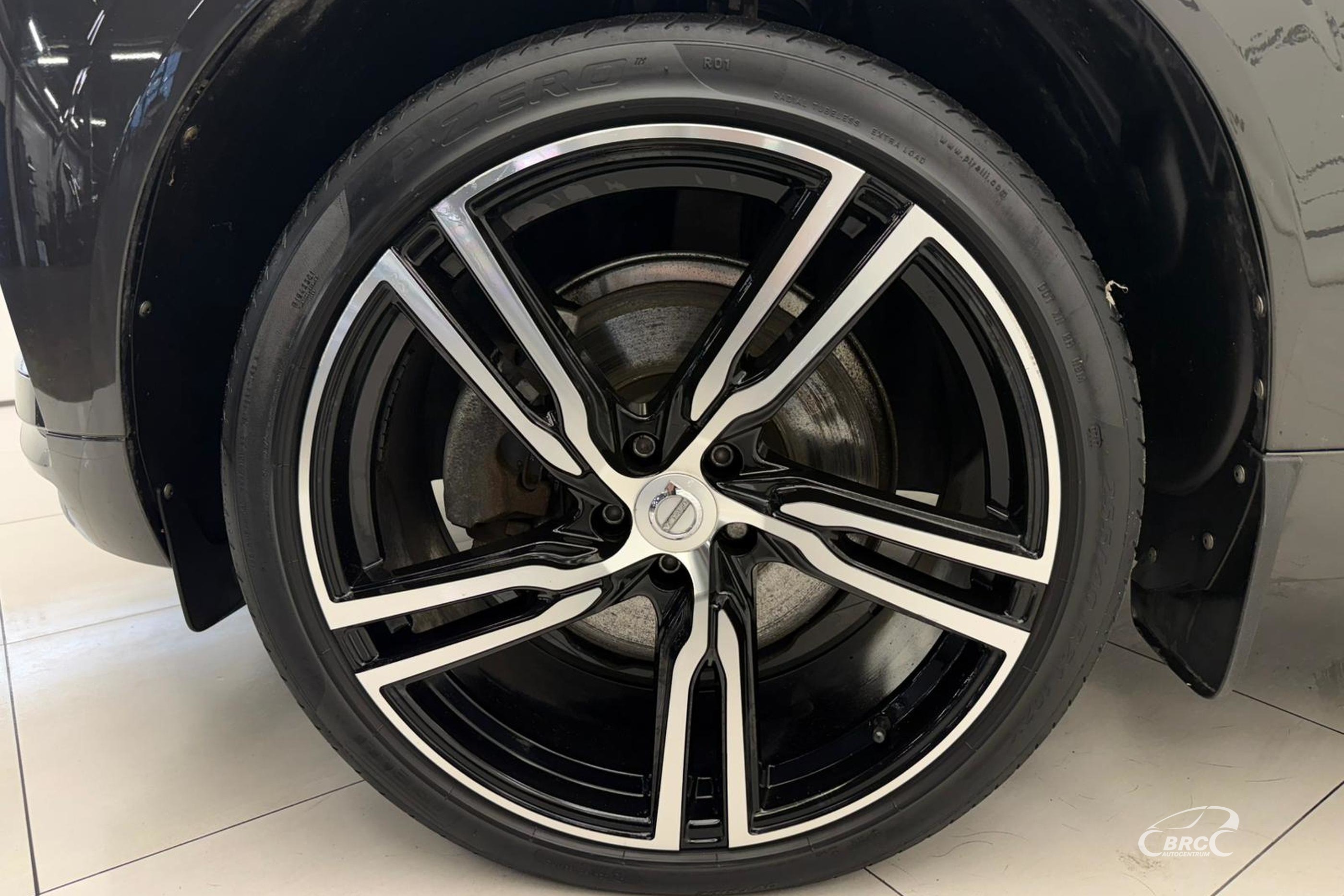 Volvo XC 60 T8 Inscription Plug-In AWD Automatas