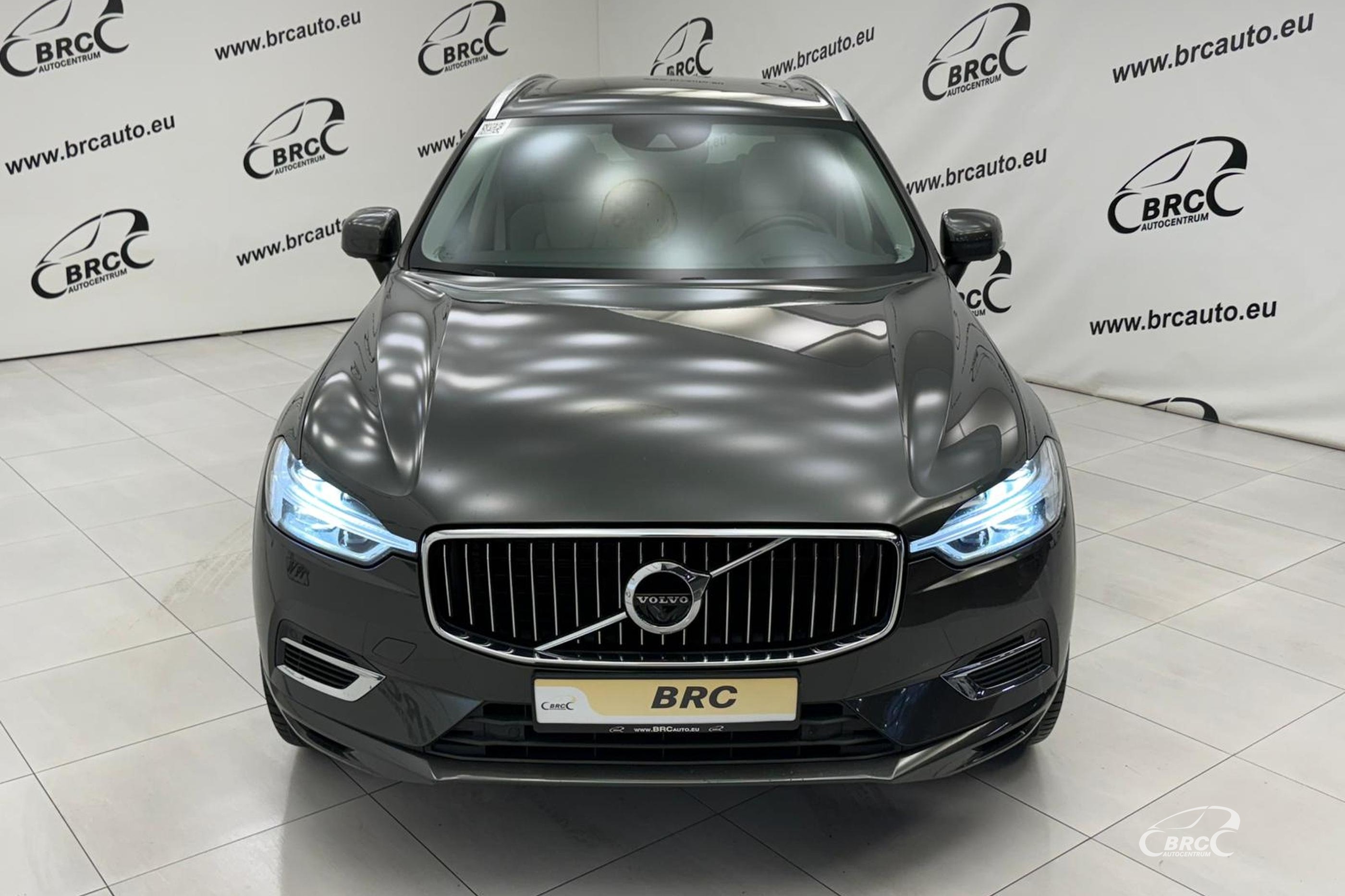 Volvo XC 60 T8 Inscription Plug-In AWD Automatas
