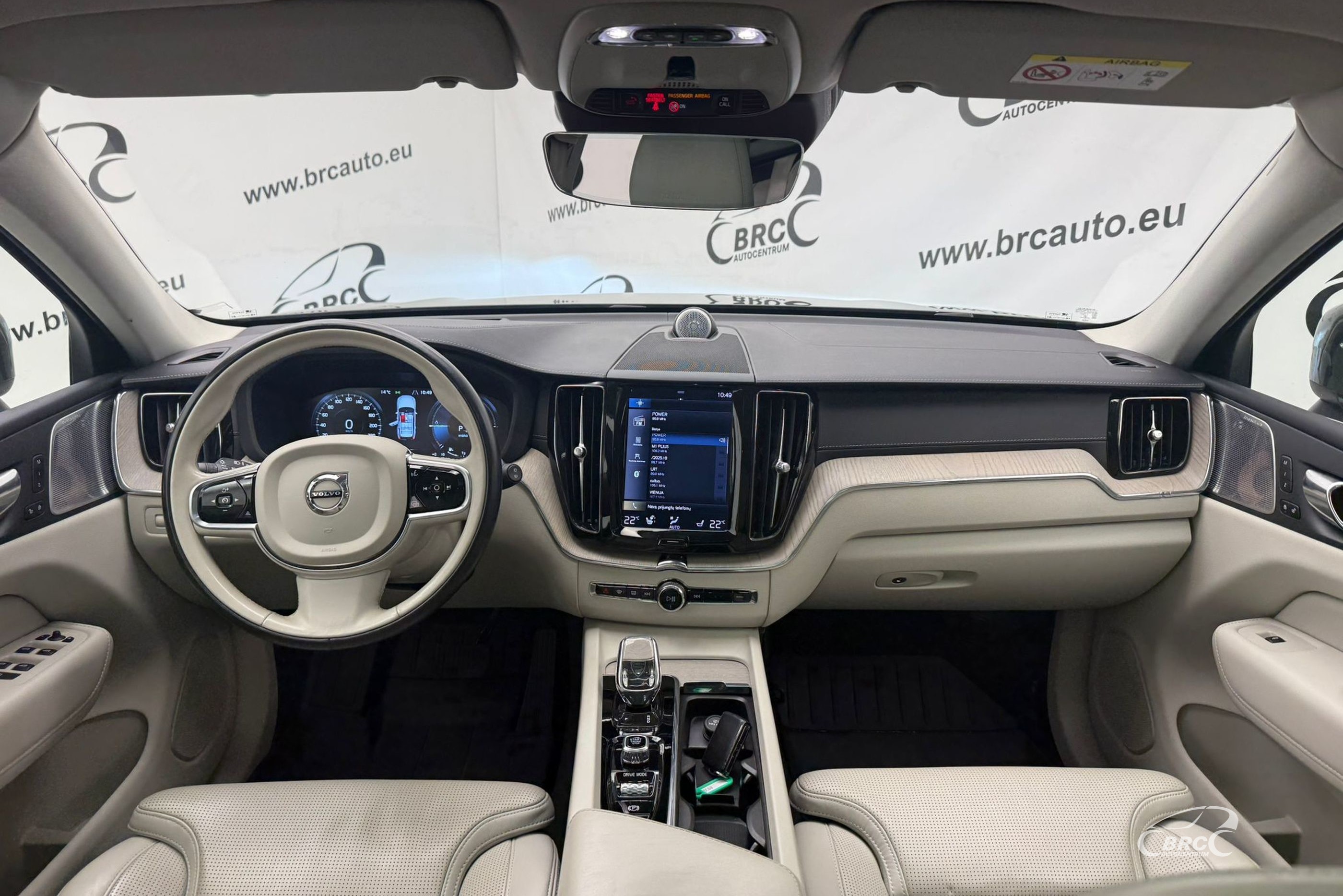 Volvo XC 60 T8 Inscription Plug-In AWD Automatas