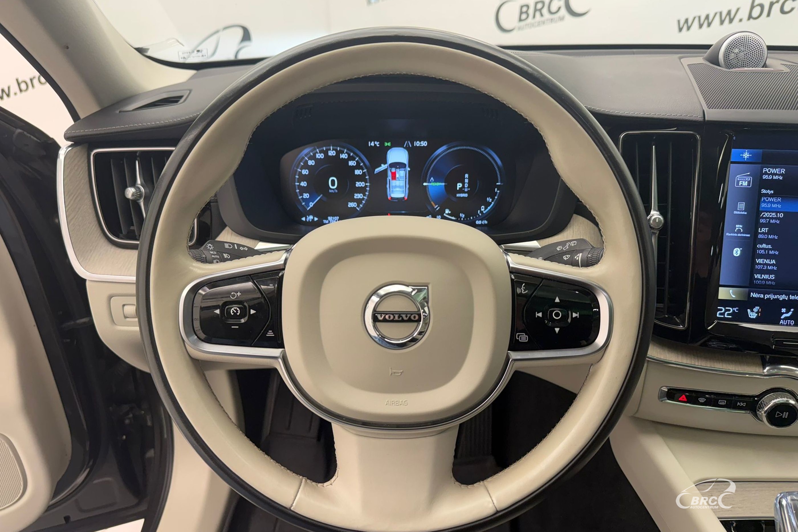 Volvo XC 60 T8 Inscription Plug-In AWD Automatas