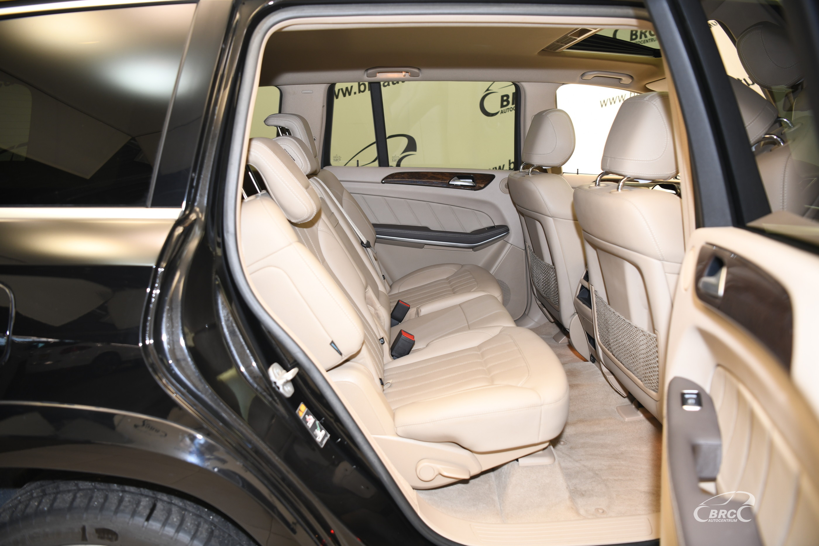 Mercedes-Benz GL 450 4Matic Automatas