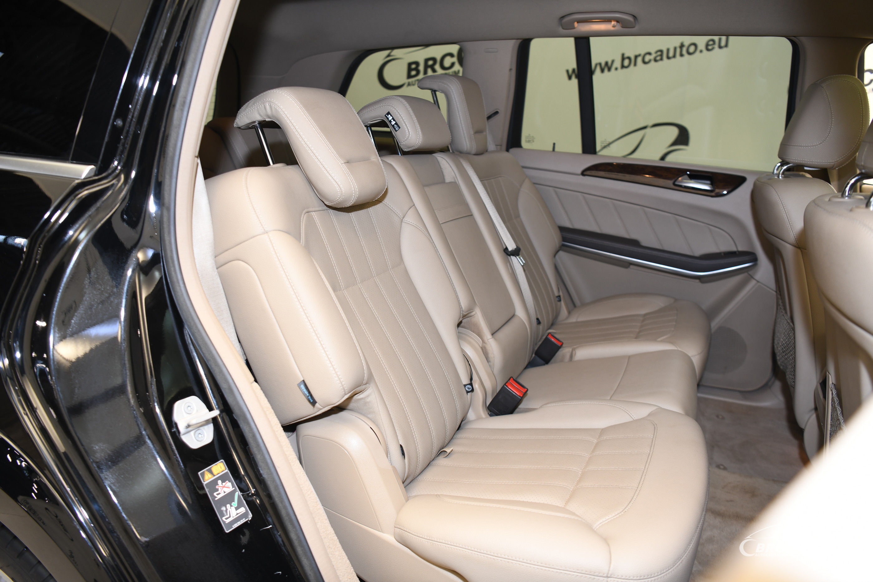 Mercedes-Benz GL 450 4Matic Automatas