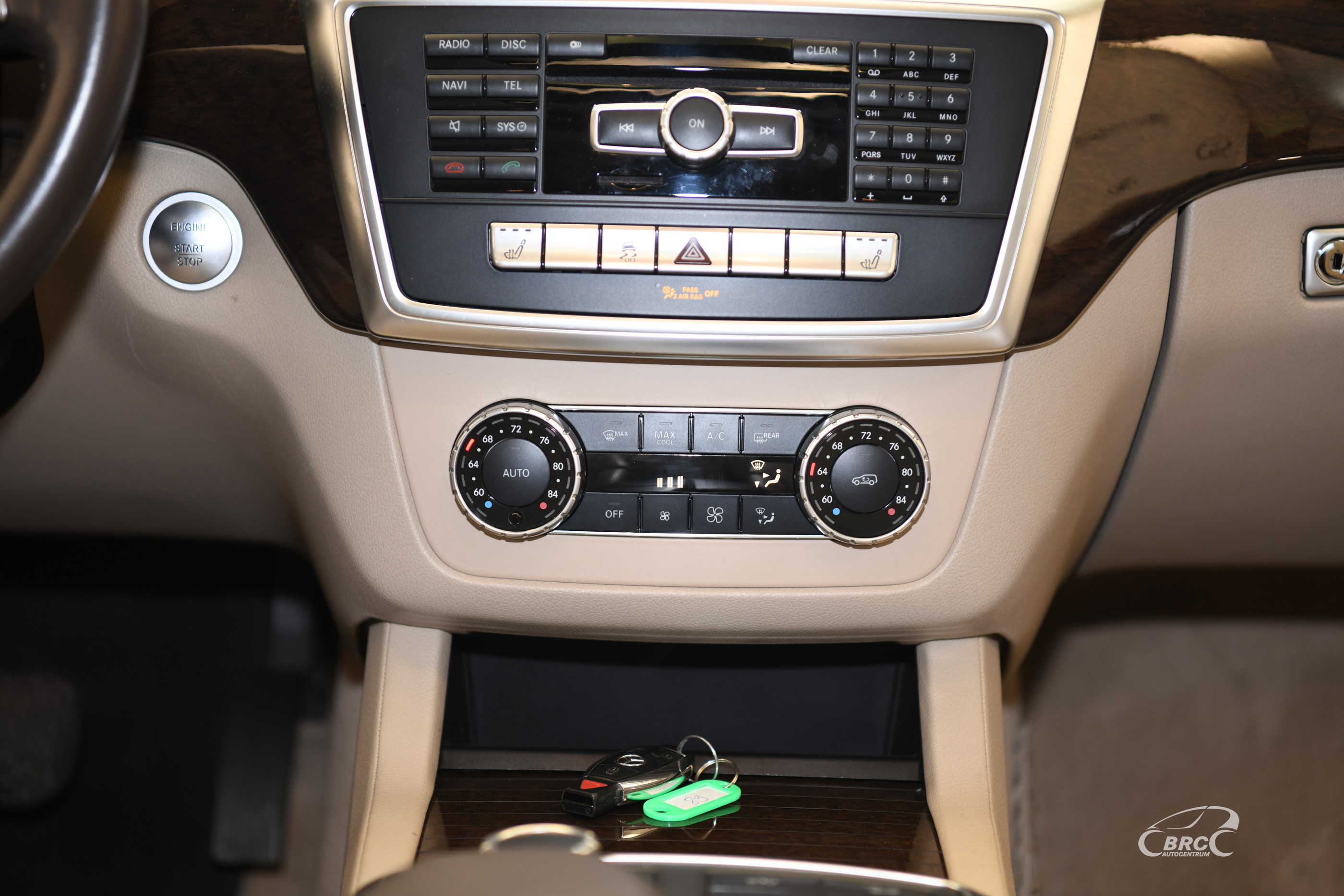 Mercedes-Benz GL 450 4Matic Automatas