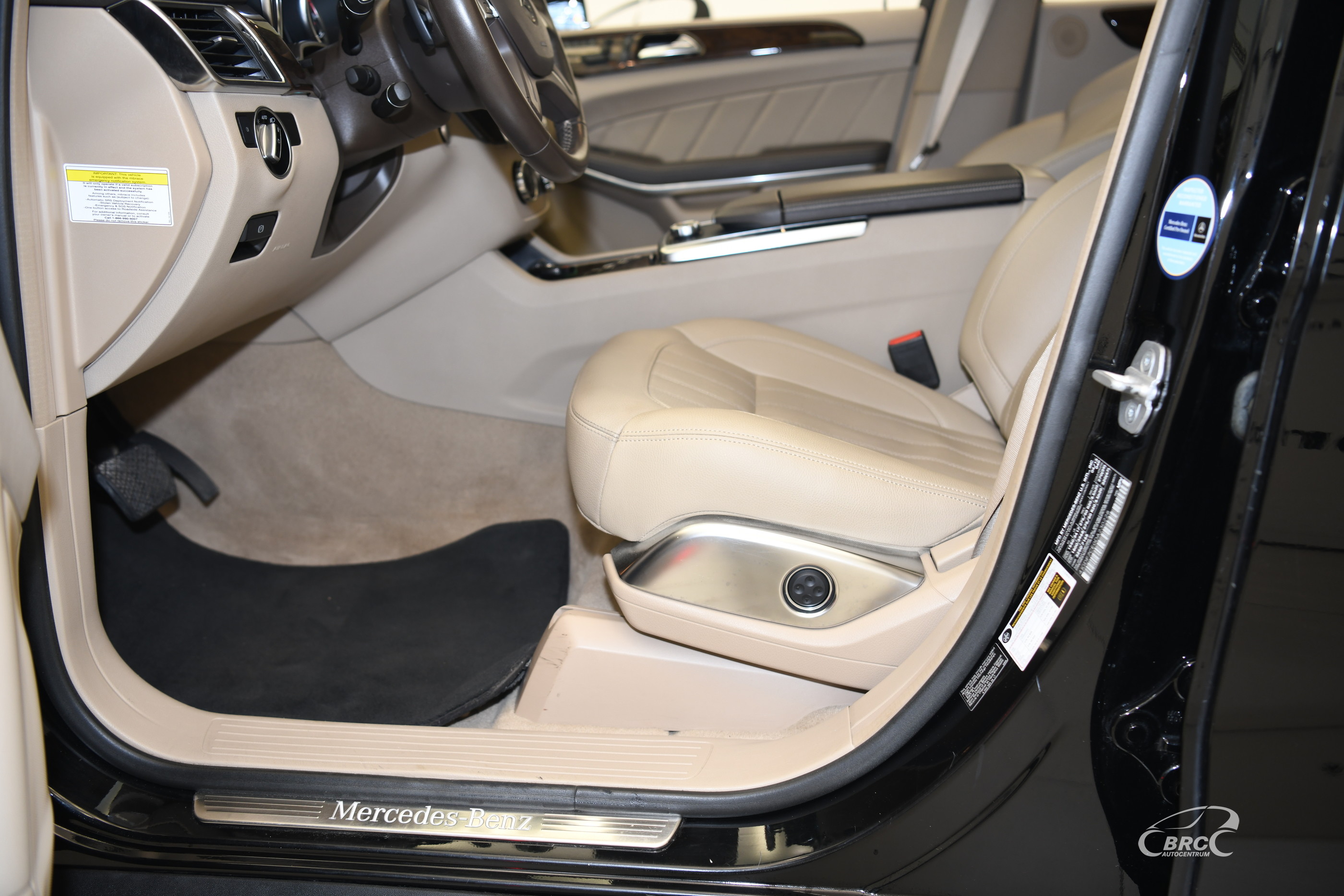 Mercedes-Benz GL 450 4Matic Automatas