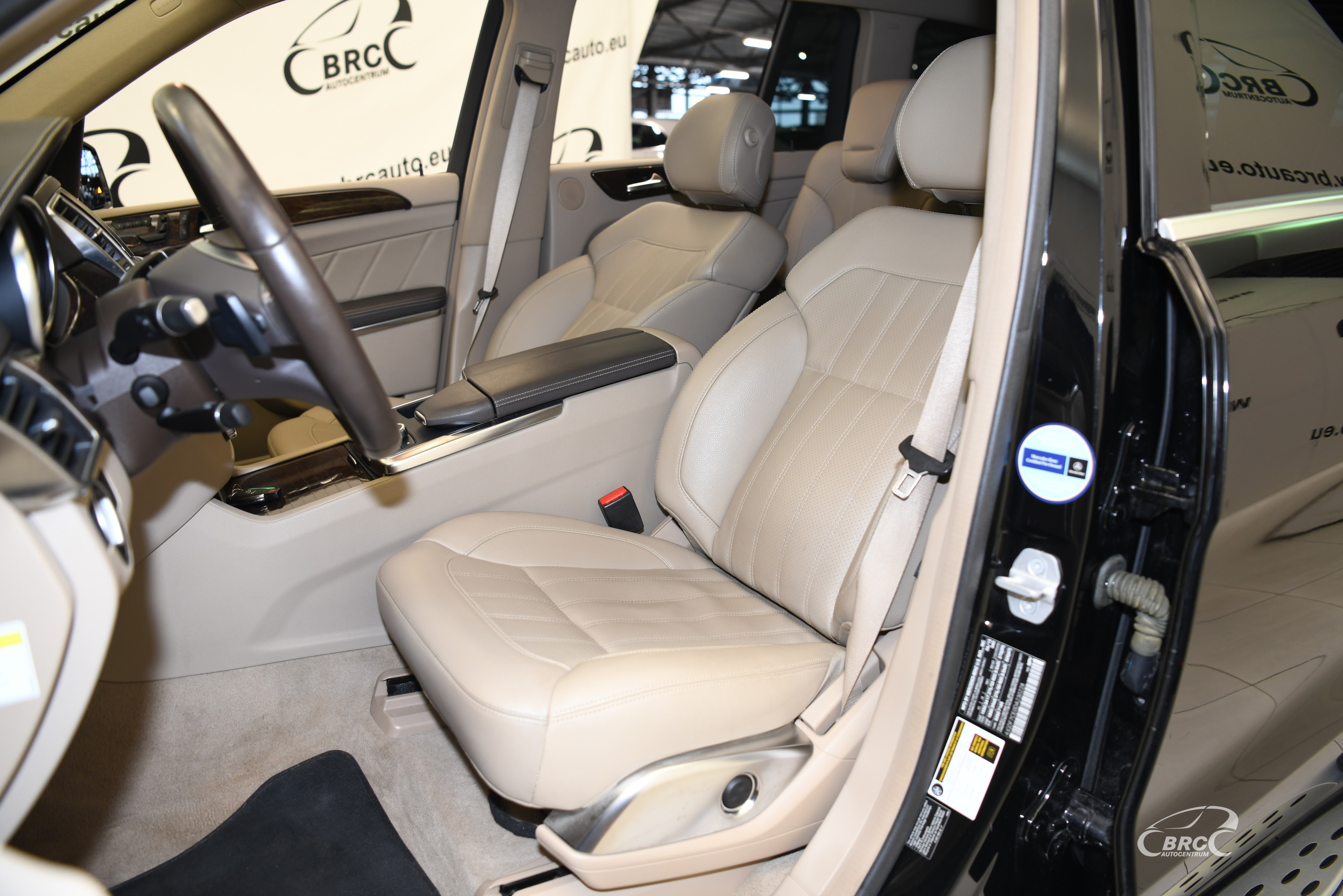 Mercedes-Benz GL 450 4Matic Automatas