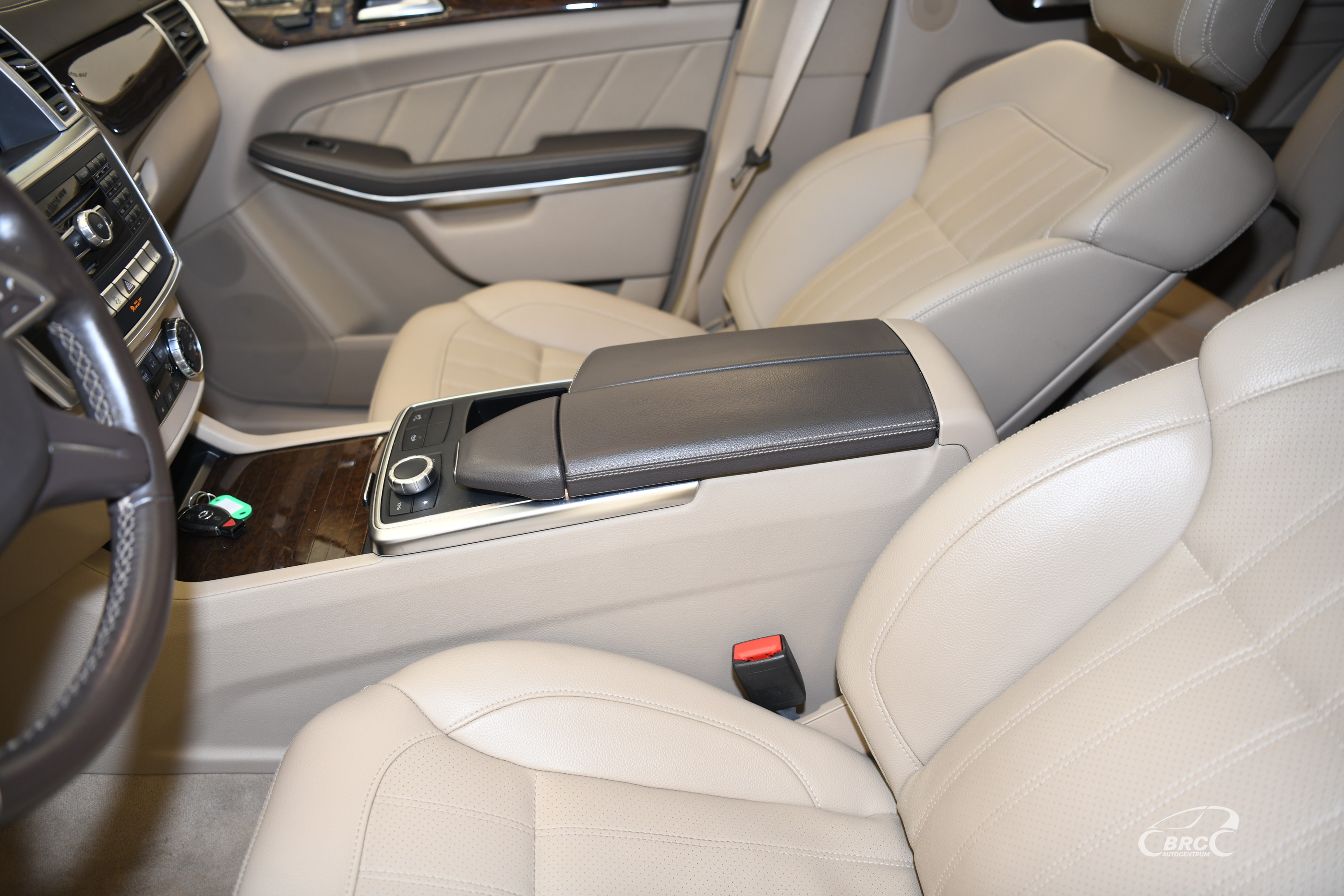 Mercedes-Benz GL 450 4Matic Automatas