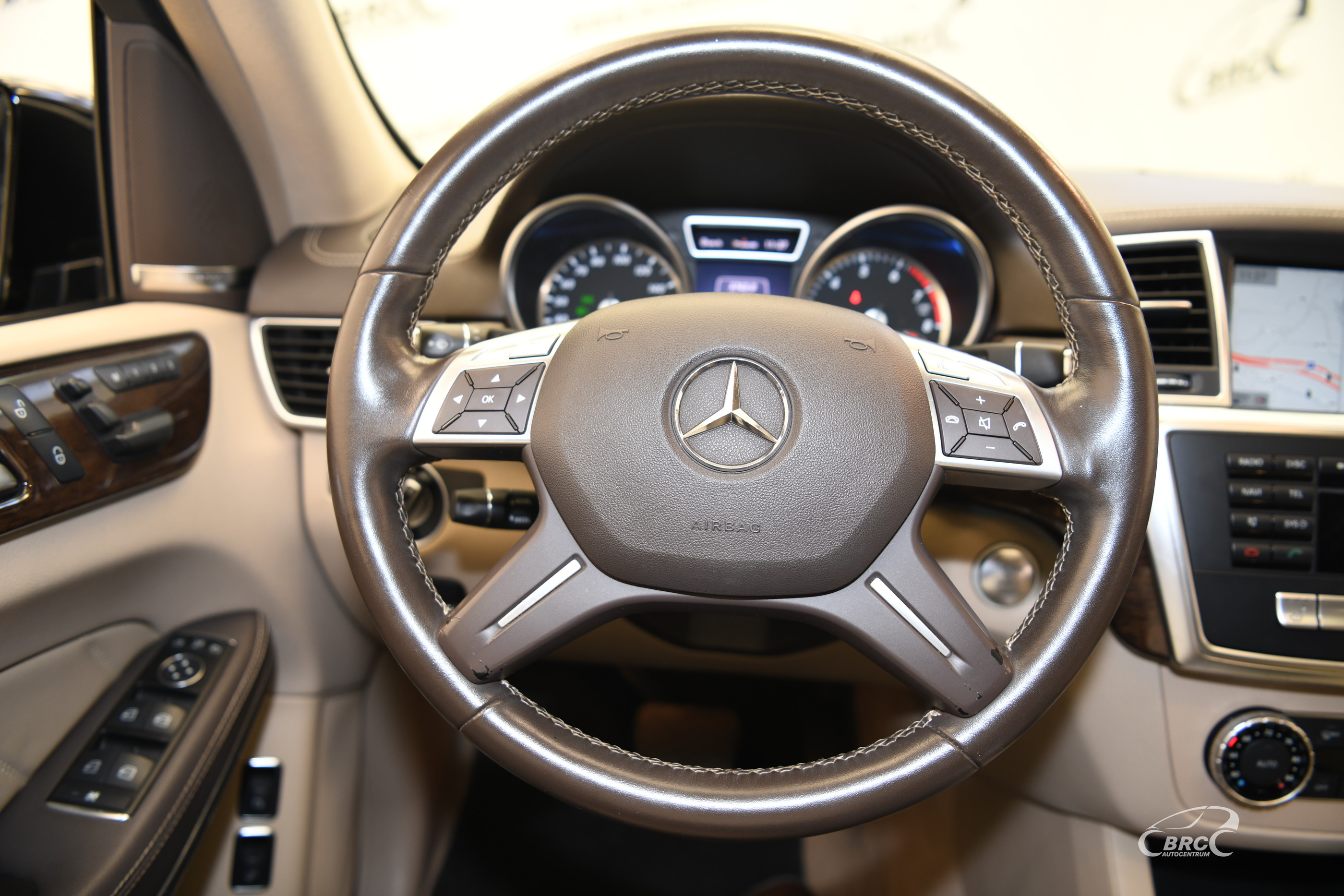 Mercedes-Benz GL 450 4Matic Automatas