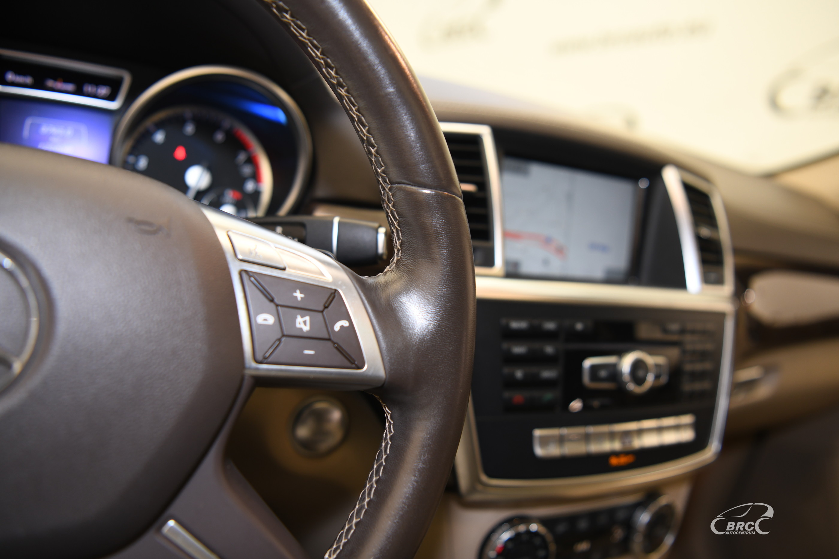 Mercedes-Benz GL 450 4Matic Automatas