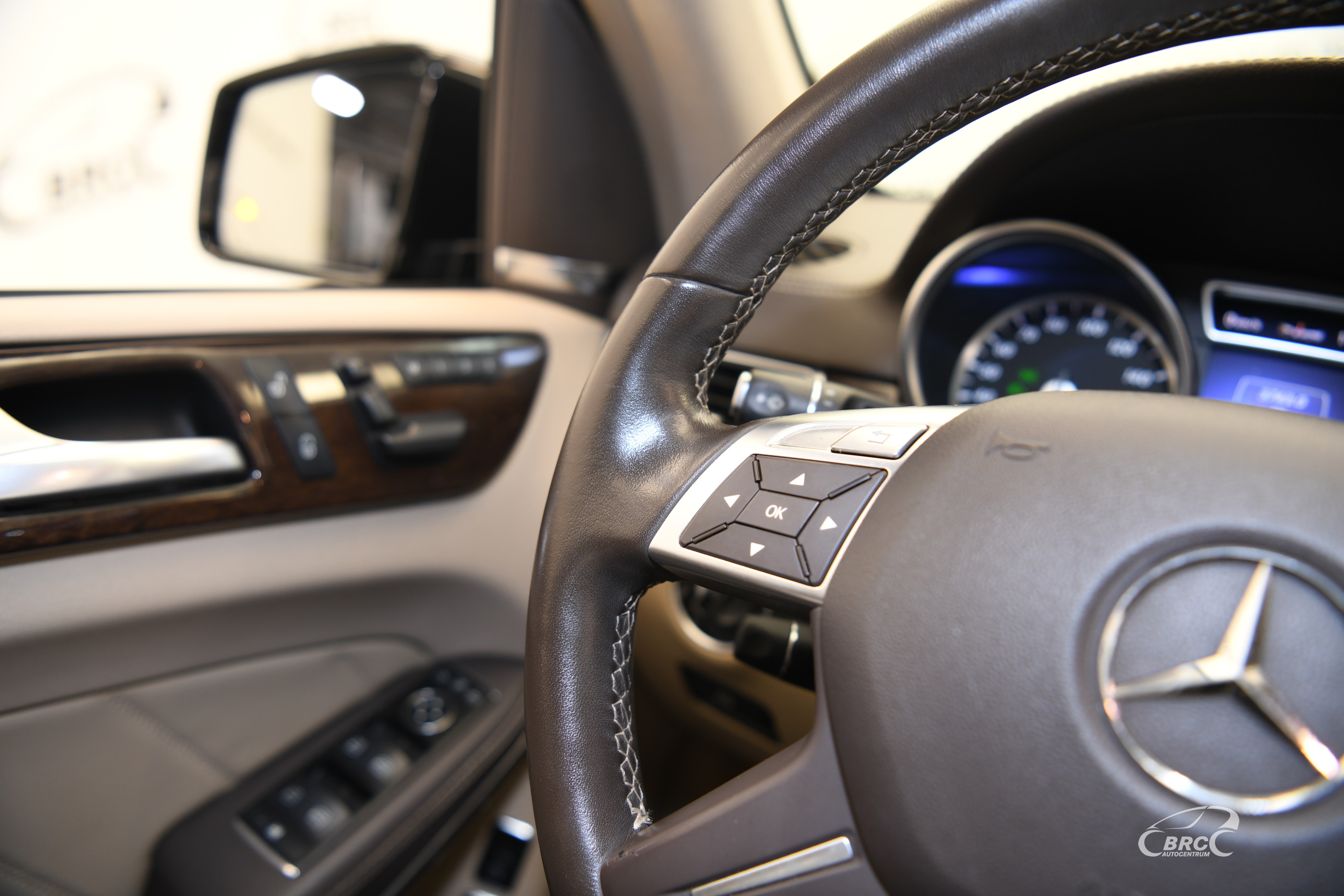 Mercedes-Benz GL 450 4Matic Automatas