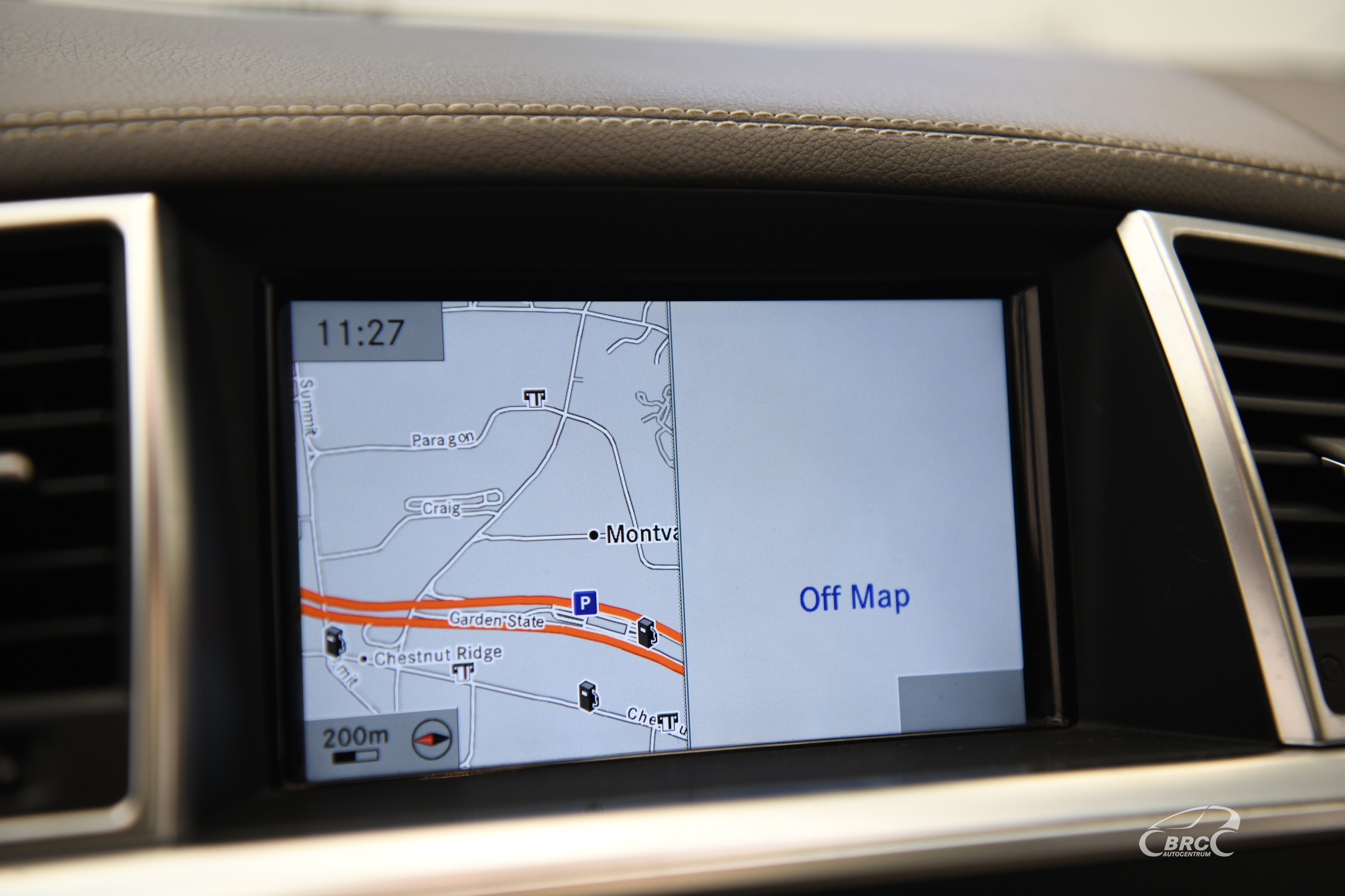 Mercedes-Benz GL 450 4Matic Automatas