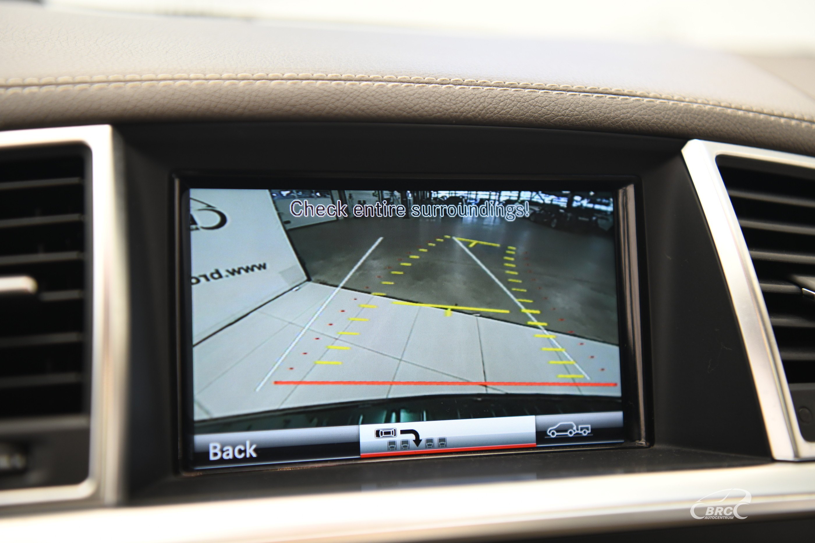 Mercedes-Benz GL 450 4Matic Automatas