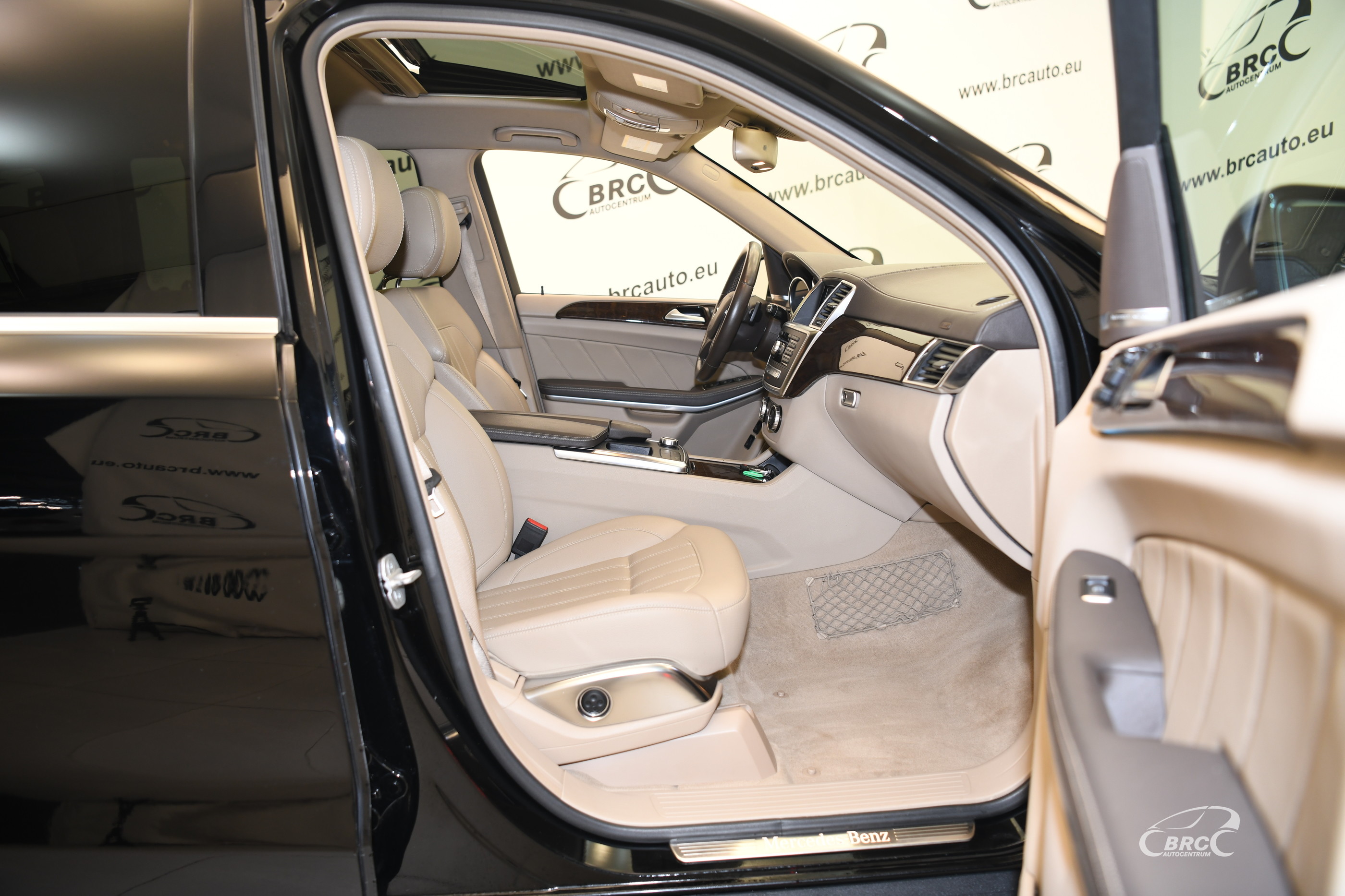 Mercedes-Benz GL 450 4Matic Automatas