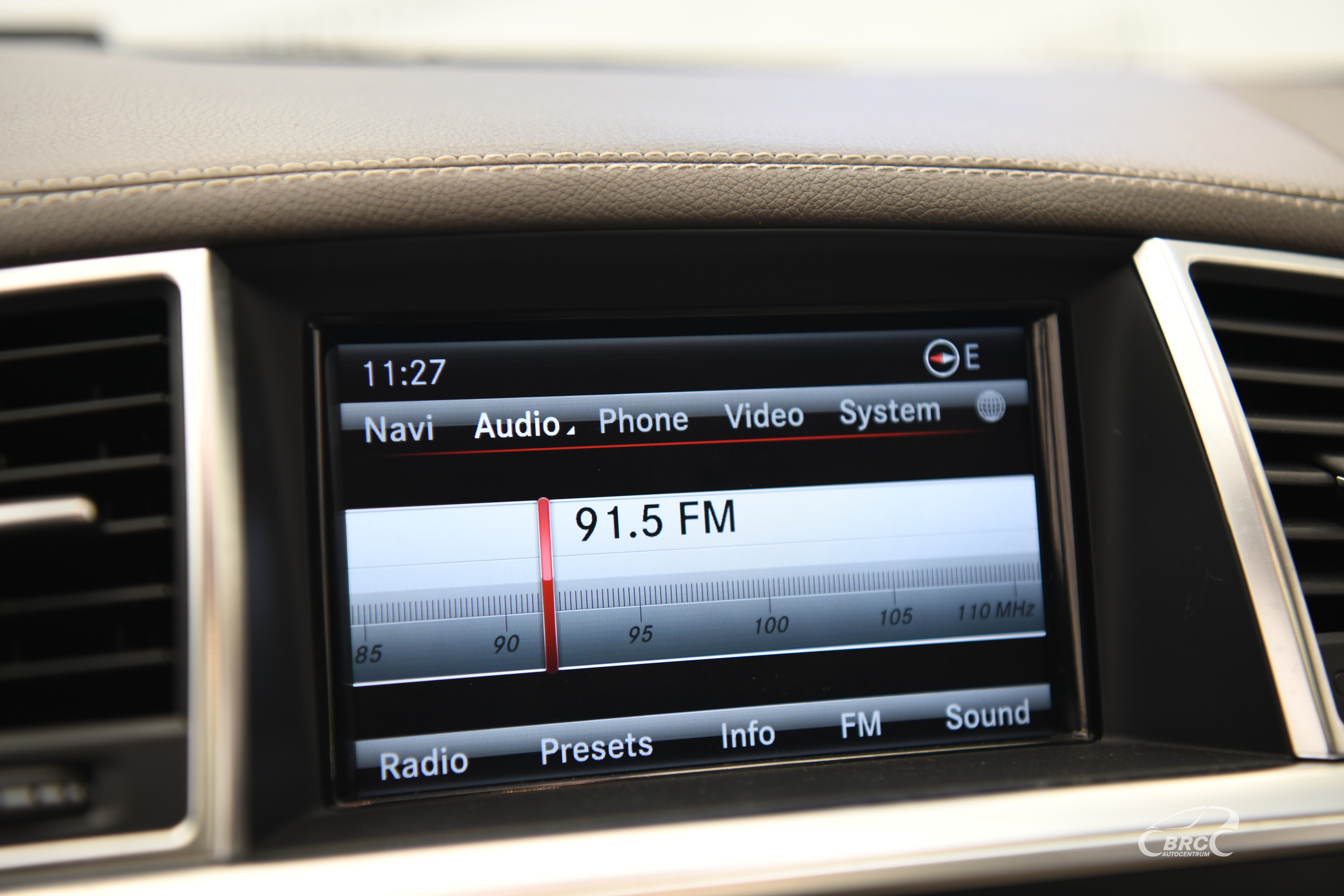 Mercedes-Benz GL 450 4Matic Automatas