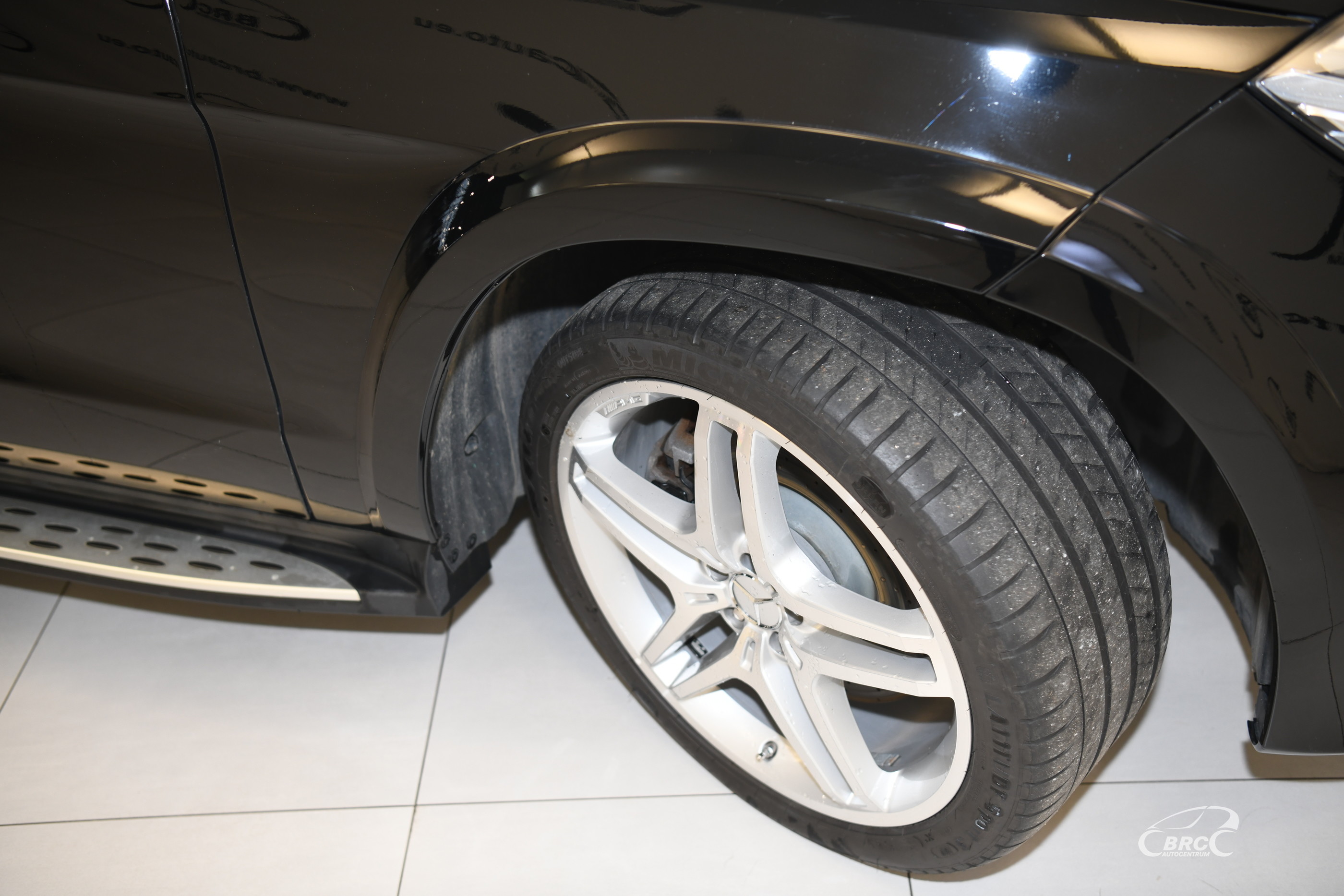 Mercedes-Benz GL 450 4Matic Automatas