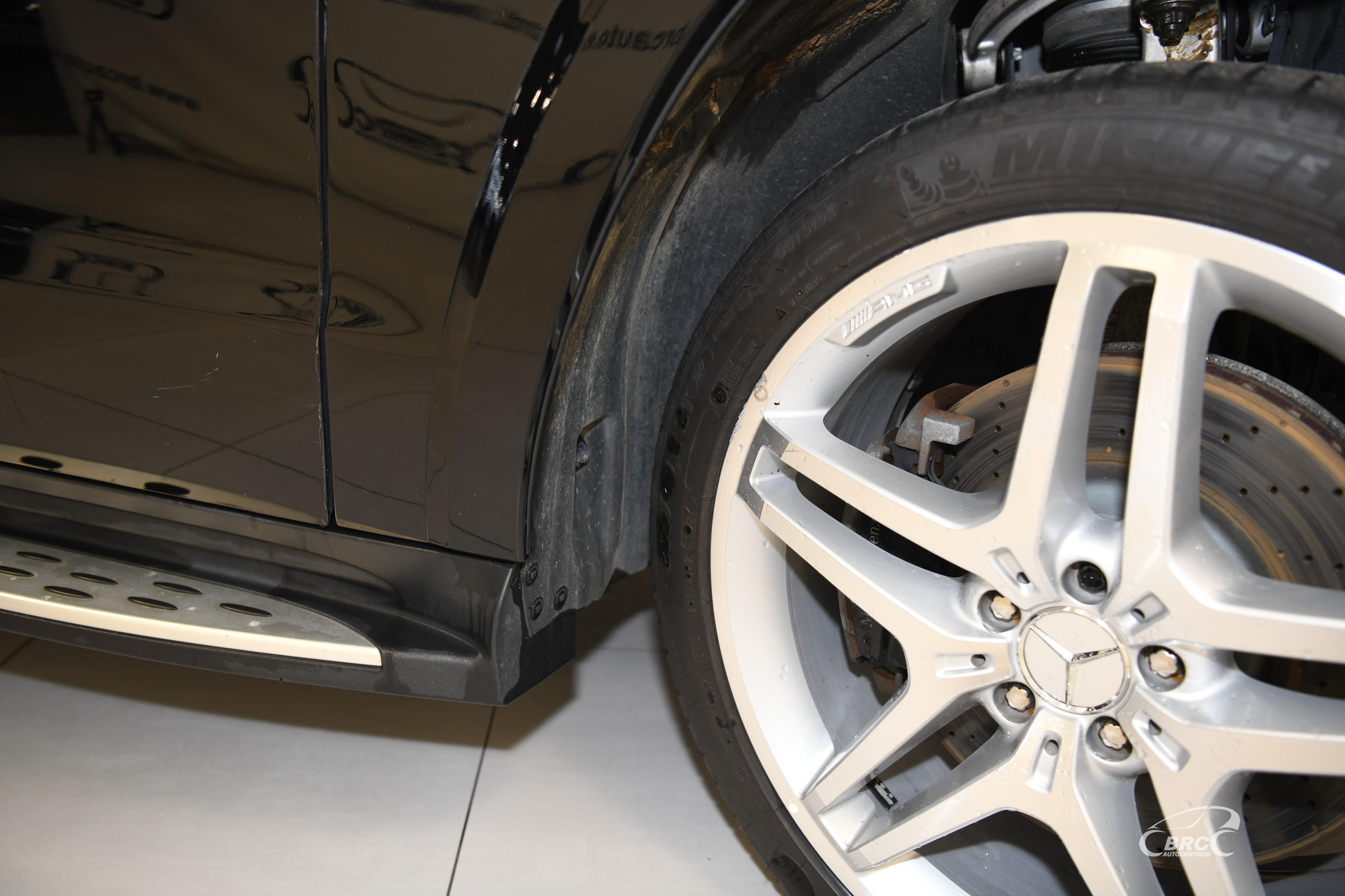 Mercedes-Benz GL 450 4Matic Automatas