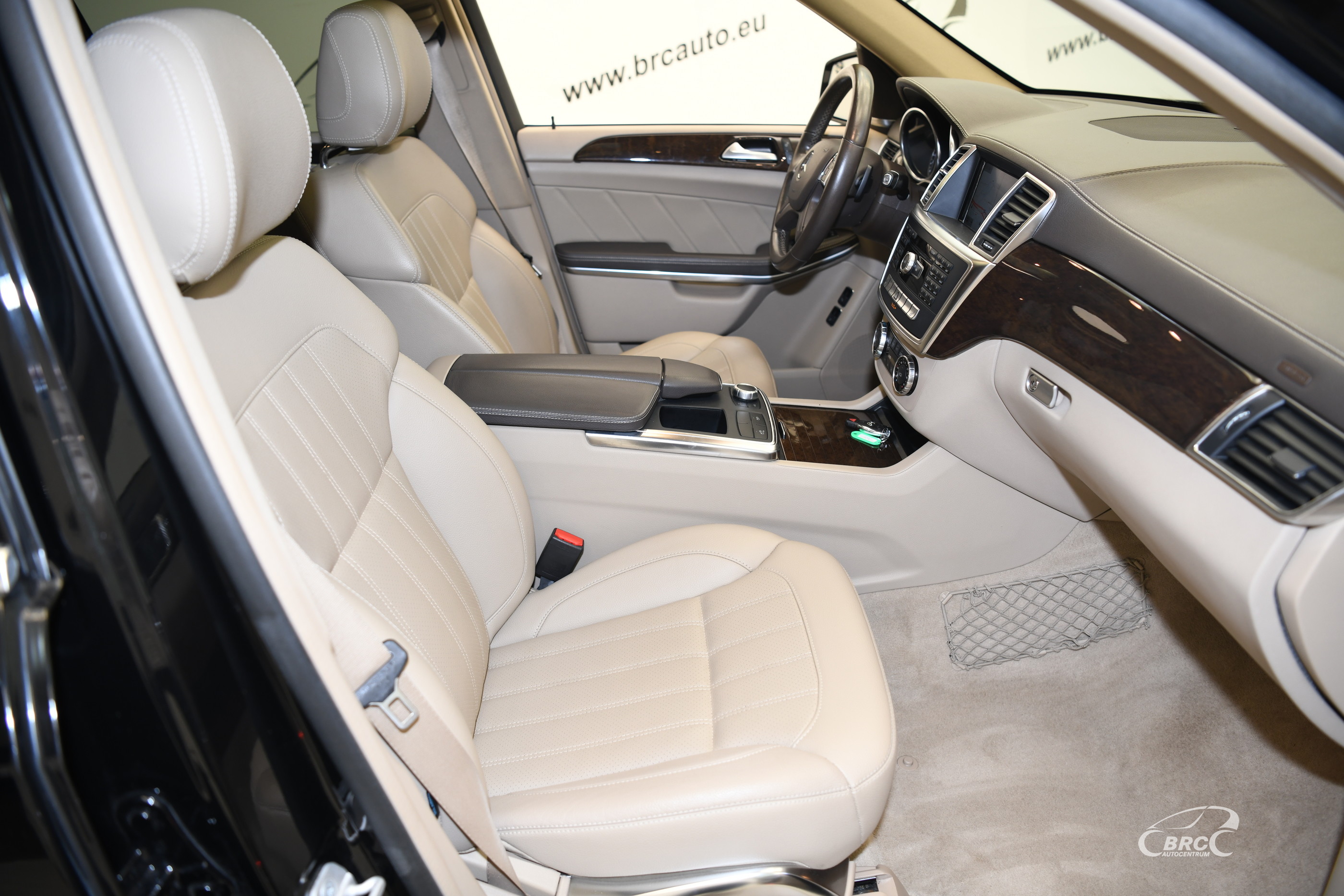 Mercedes-Benz GL 450 4Matic Automatas