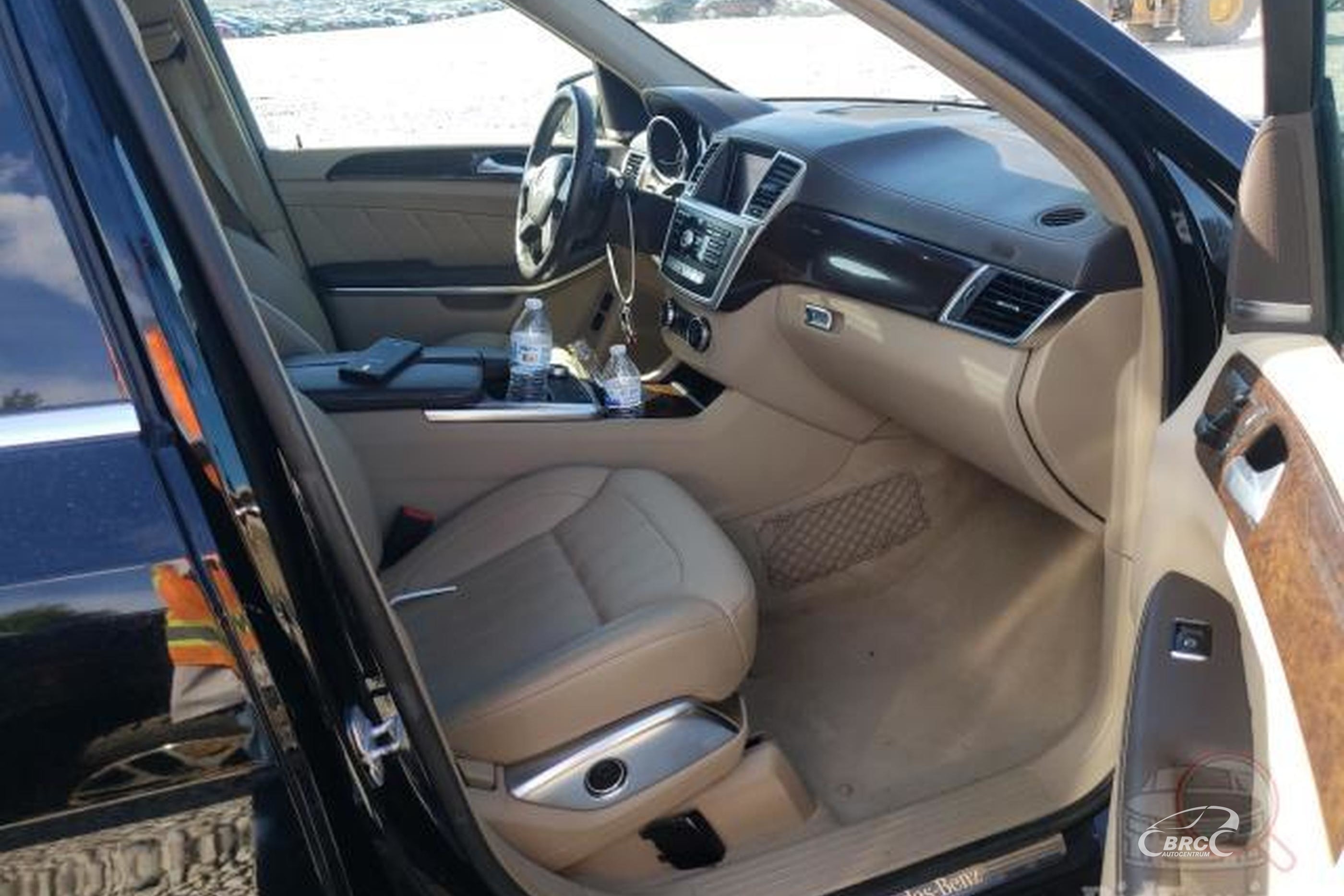 Mercedes-Benz GL 450 4Matic Automatas