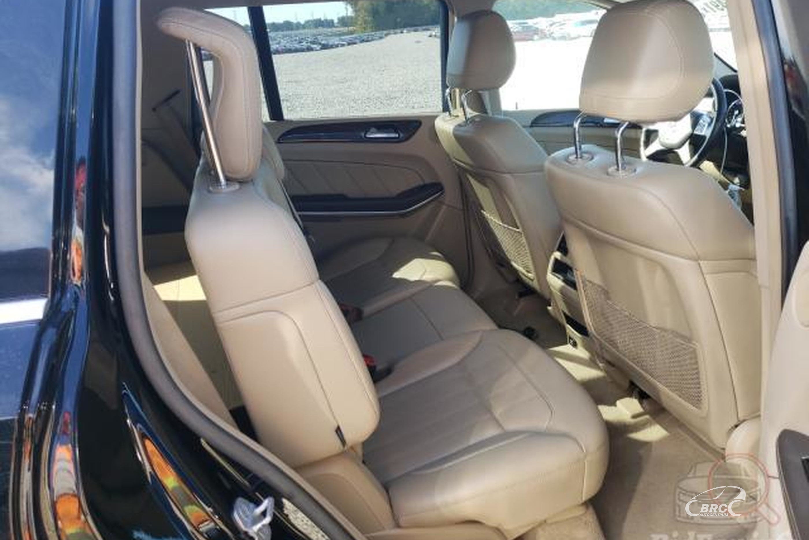 Mercedes-Benz GL 450 4Matic Automatas