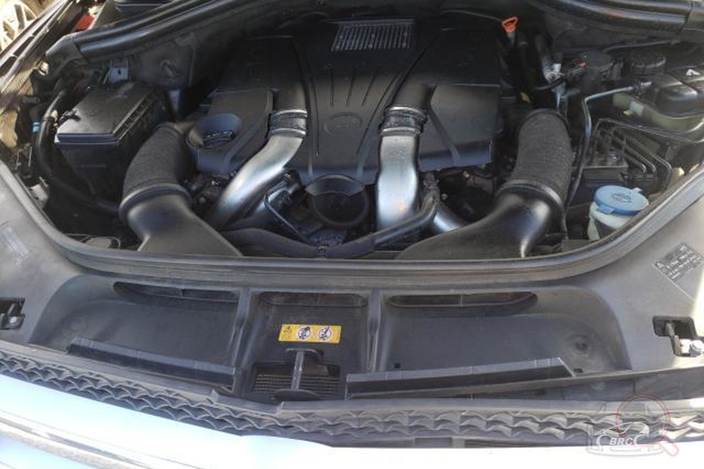 Mercedes-Benz GL 450 4Matic Automatas