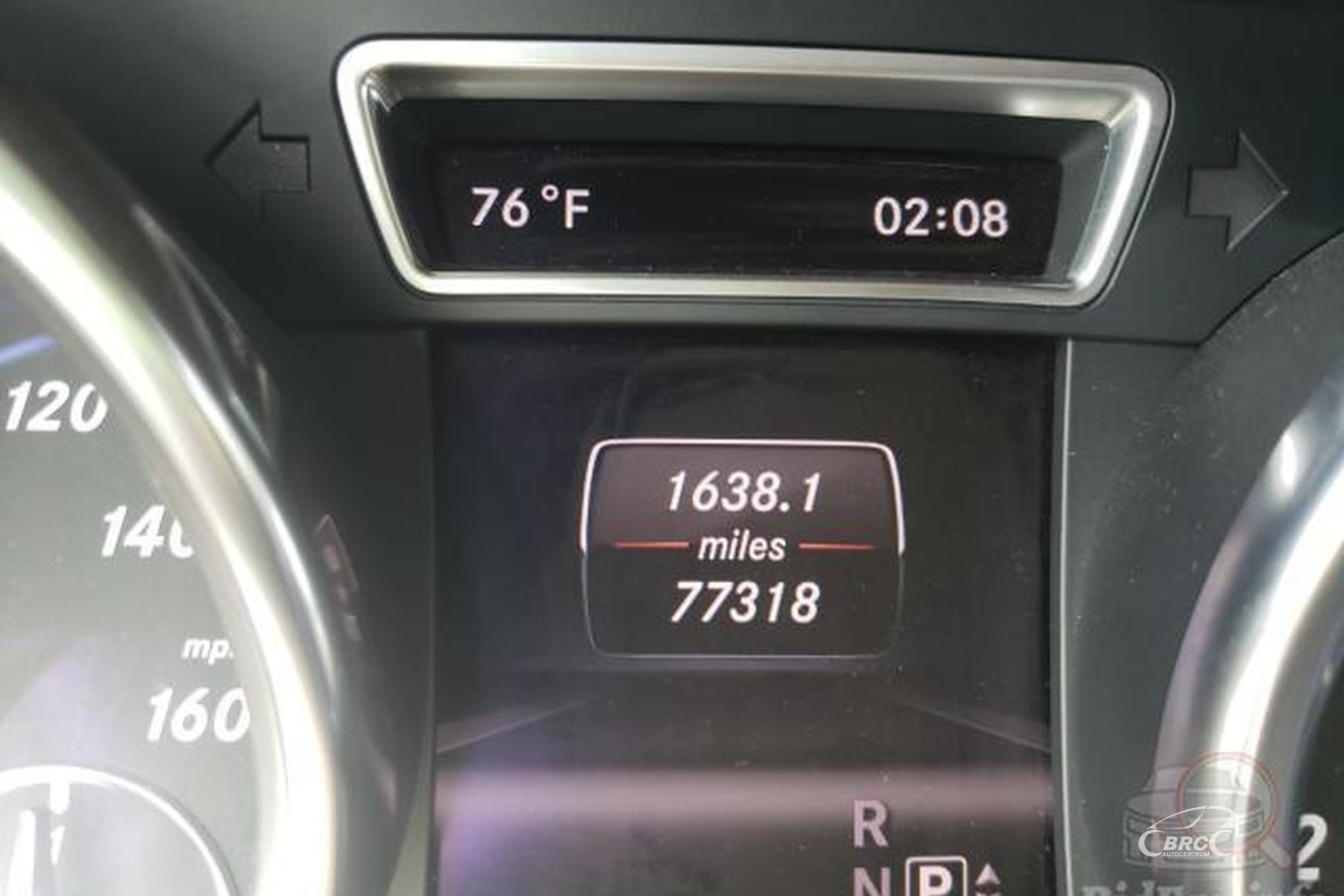 Mercedes-Benz GL 450 4Matic Automatas