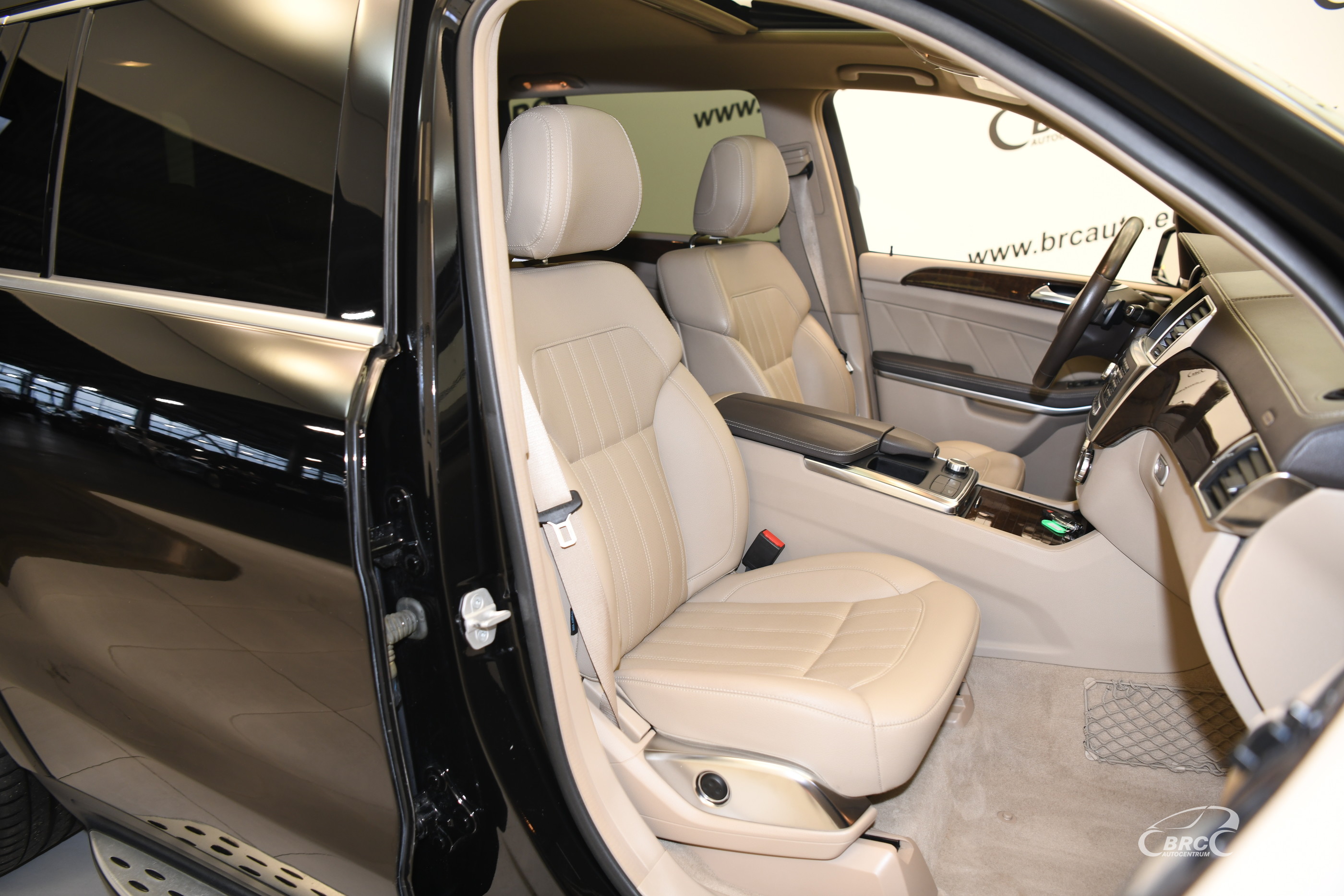 Mercedes-Benz GL 450 4Matic Automatas