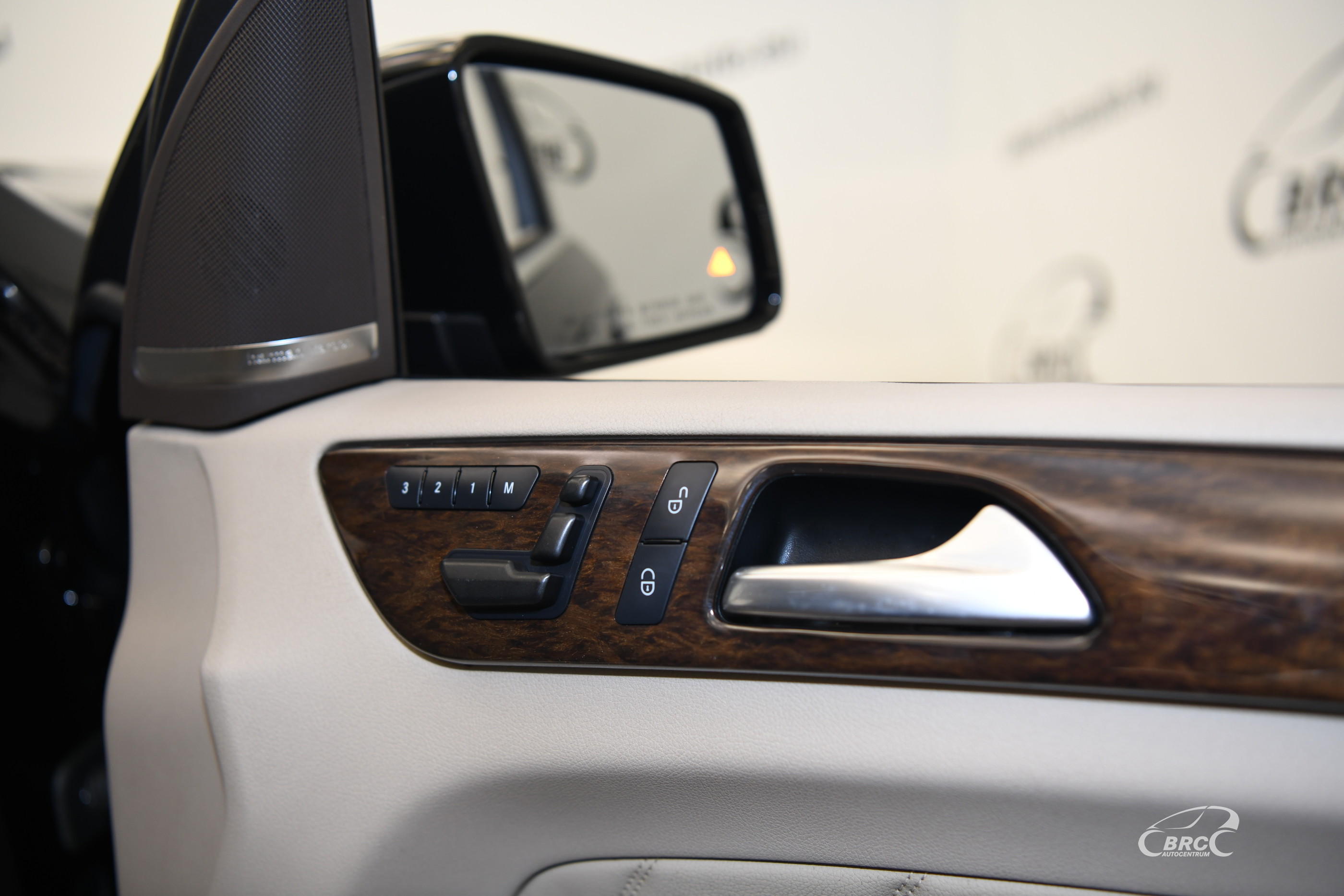 Mercedes-Benz GL 450 4Matic Automatas