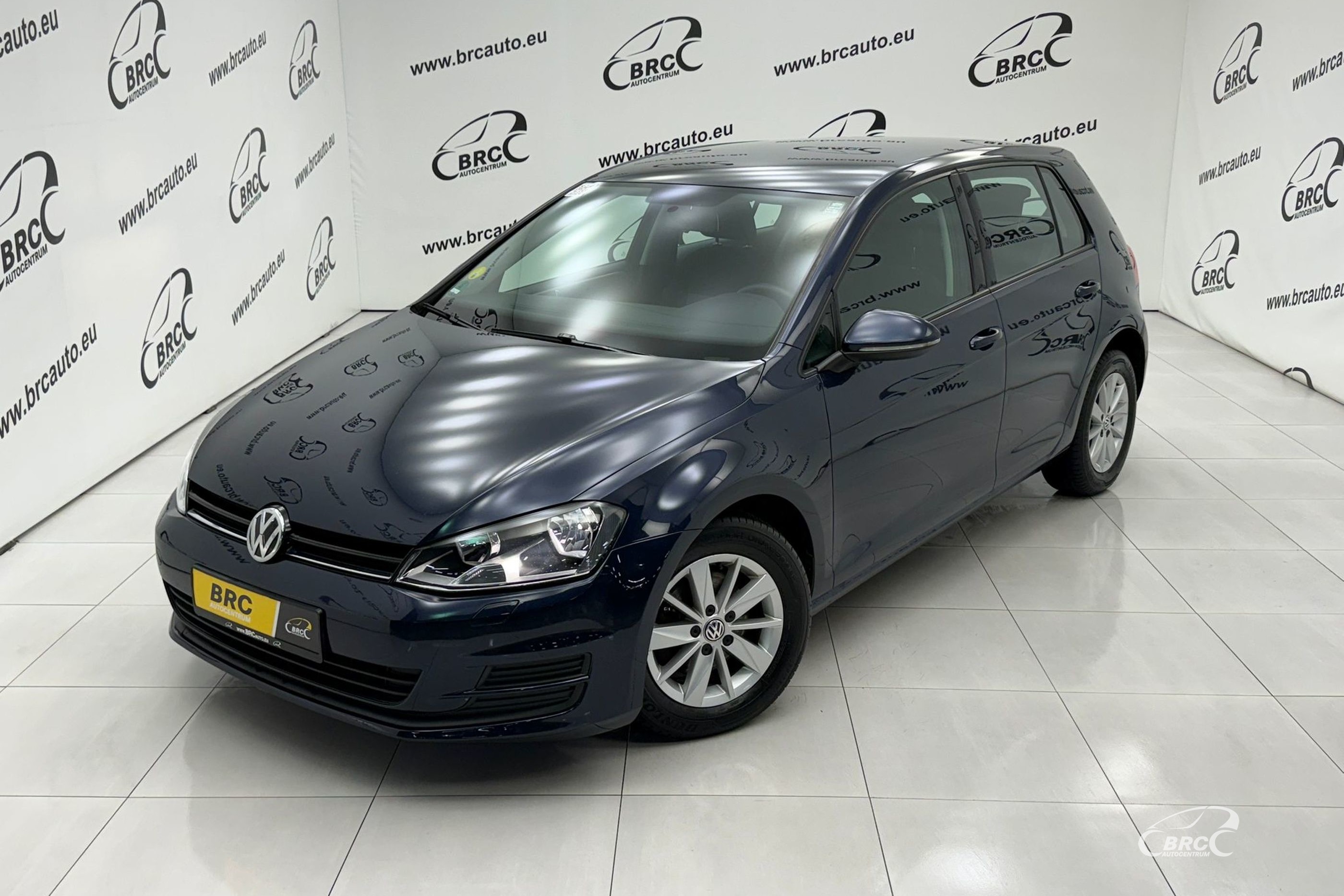 Volkswagen Golf 1.6 DSG Automatas