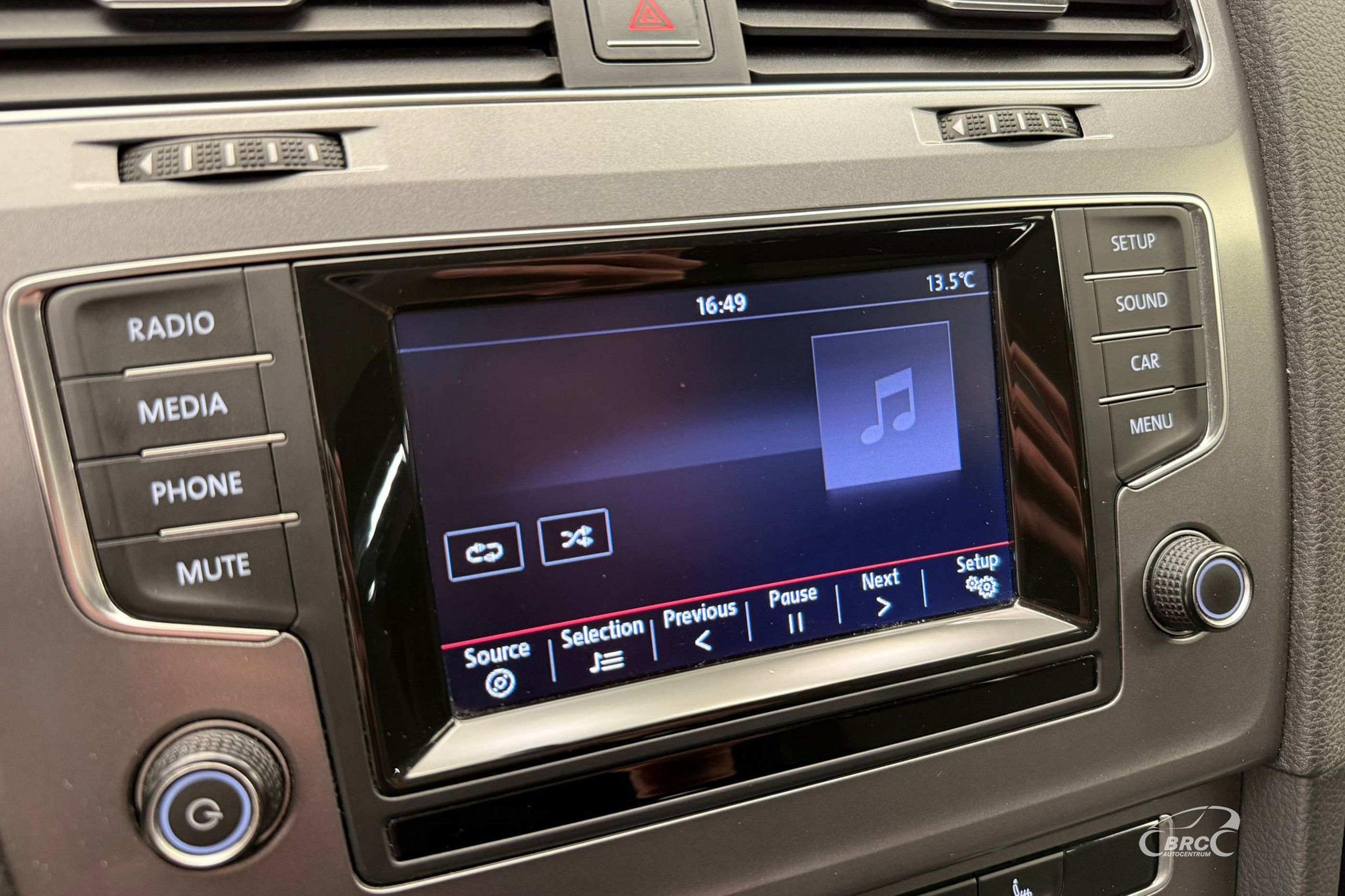 Volkswagen Golf 1.6 DSG Automatas