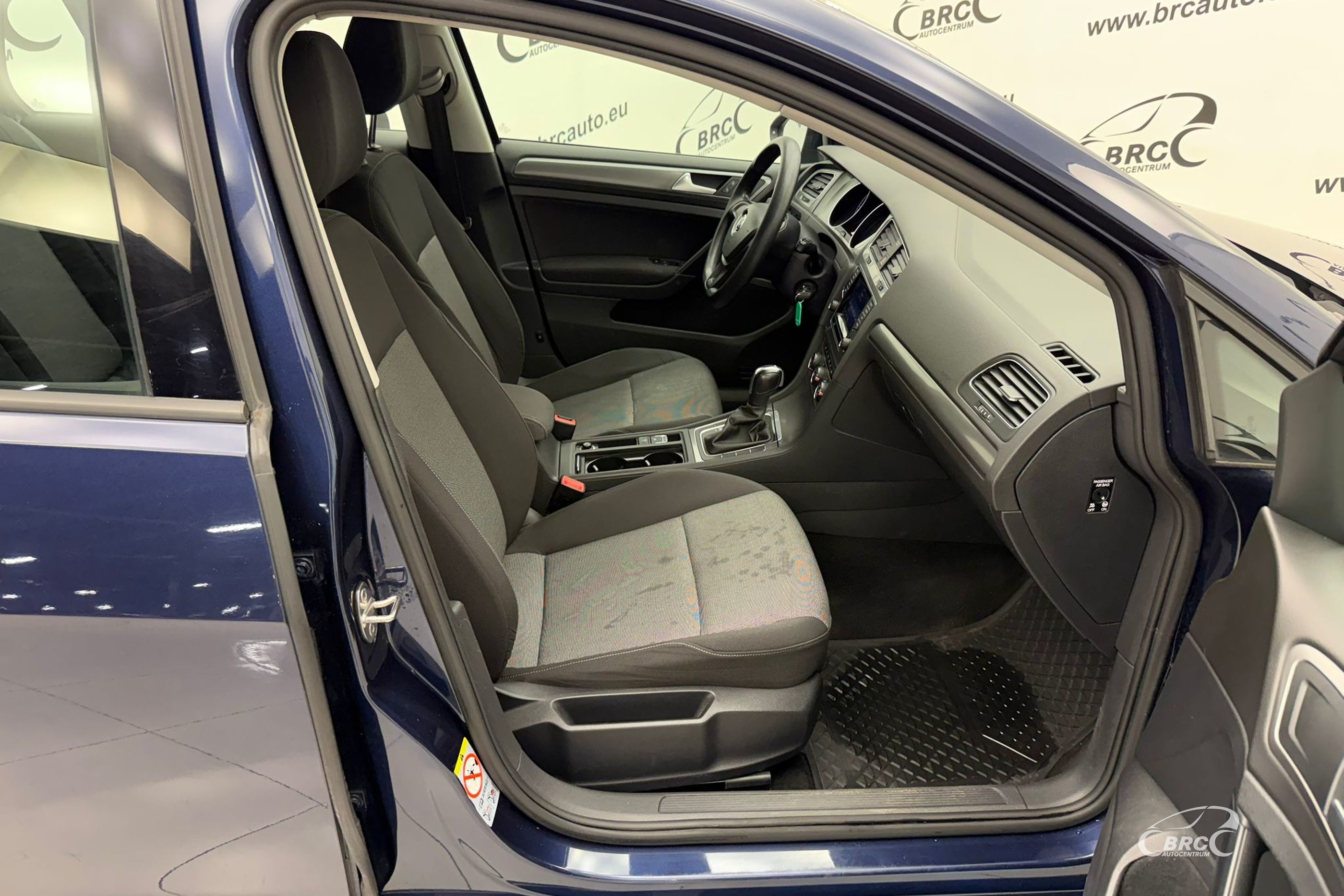 Volkswagen Golf 1.6 DSG Automatas