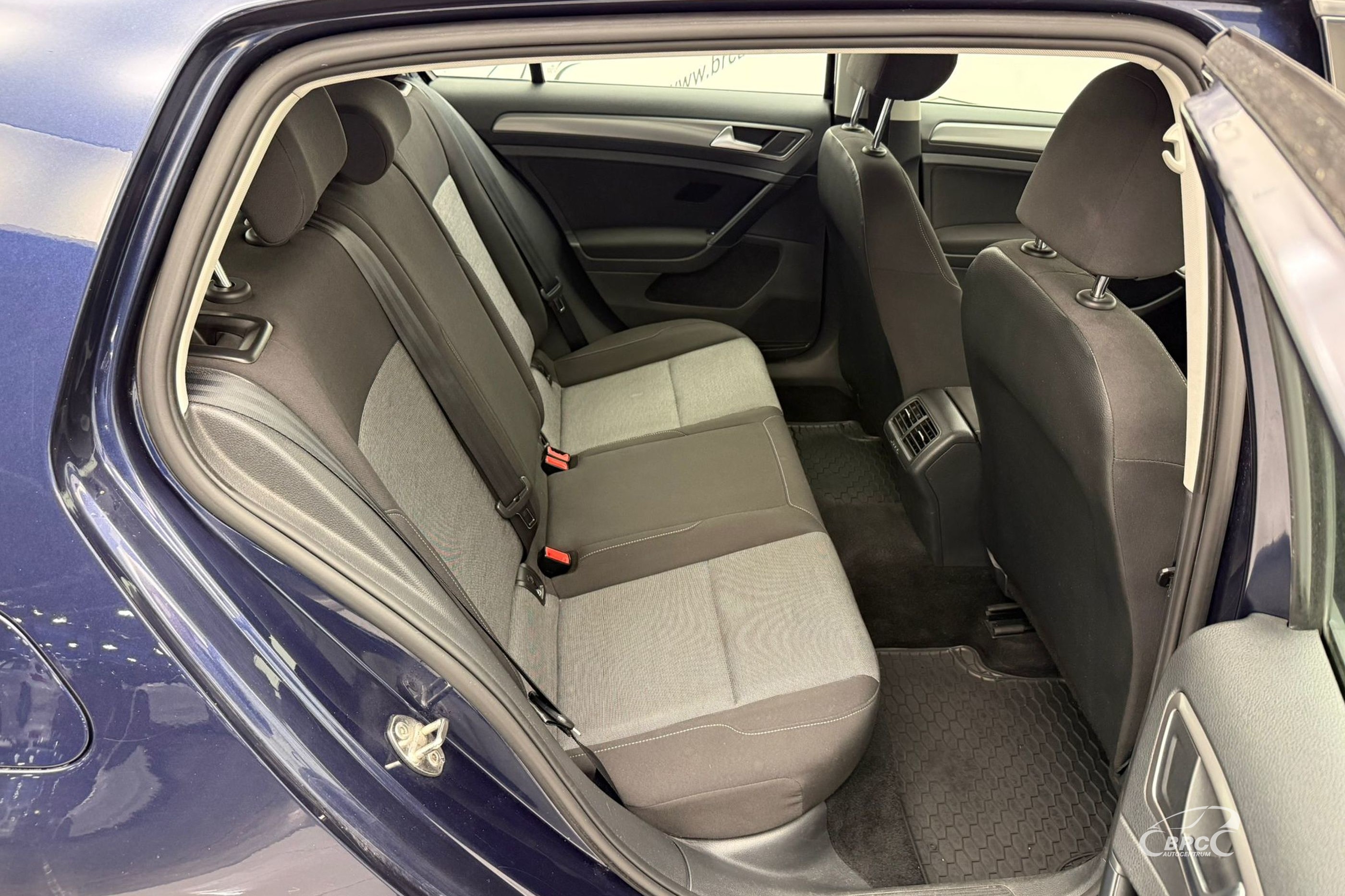 Volkswagen Golf 1.6 DSG Automatas