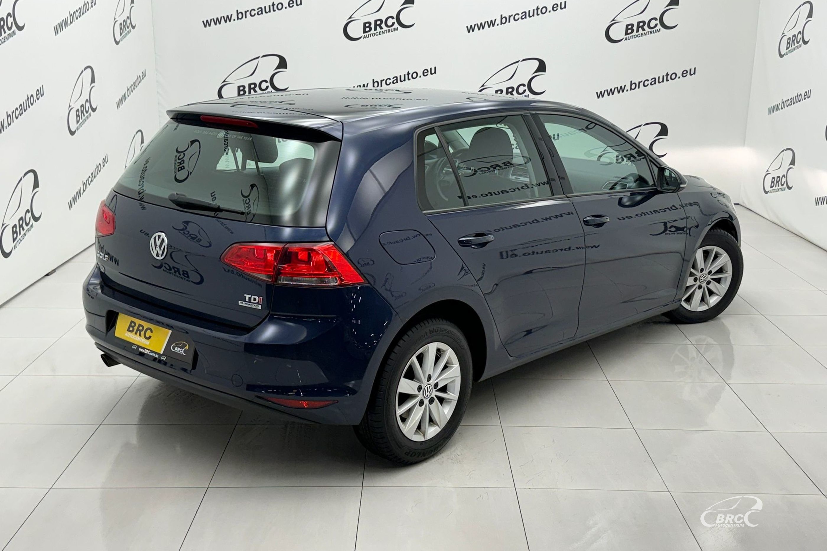 Volkswagen Golf 1.6 DSG Automatas