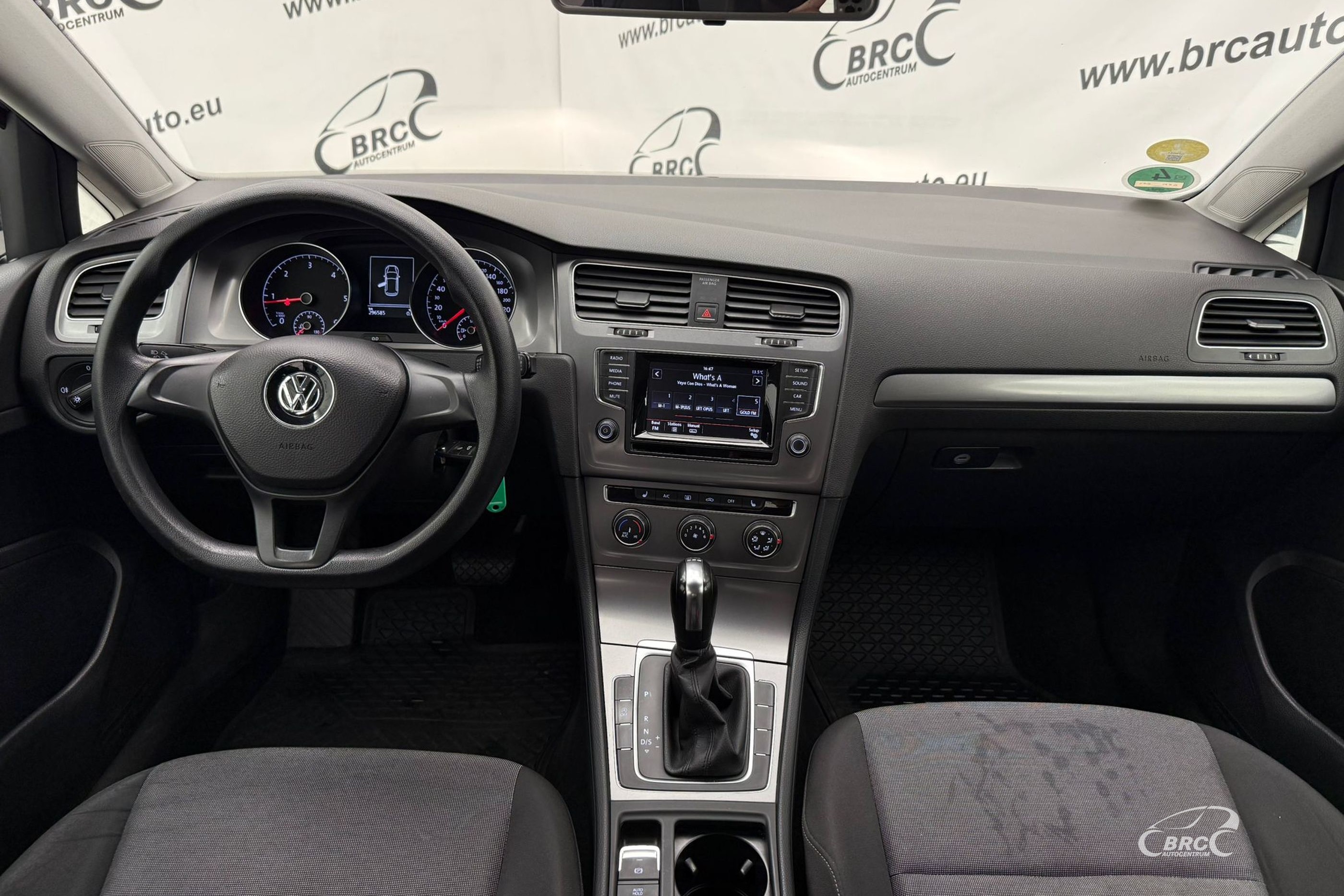 Volkswagen Golf 1.6 DSG Automatas