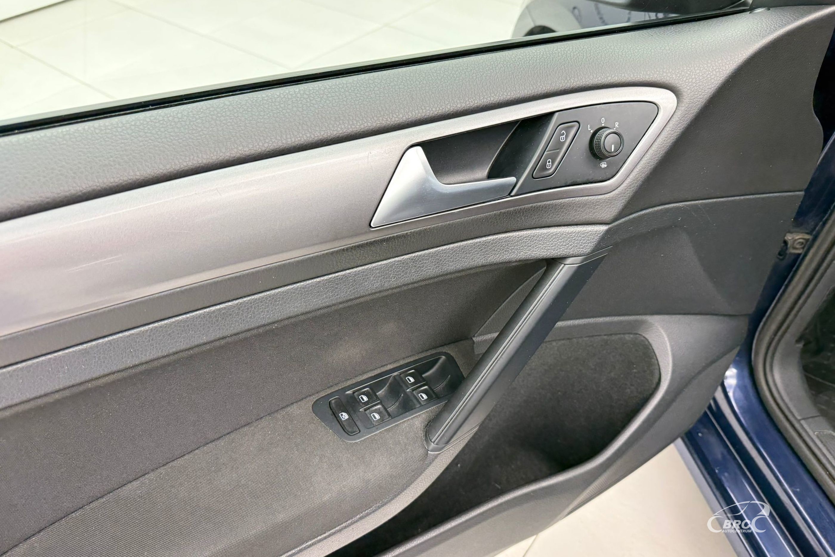 Volkswagen Golf 1.6 DSG Automatas