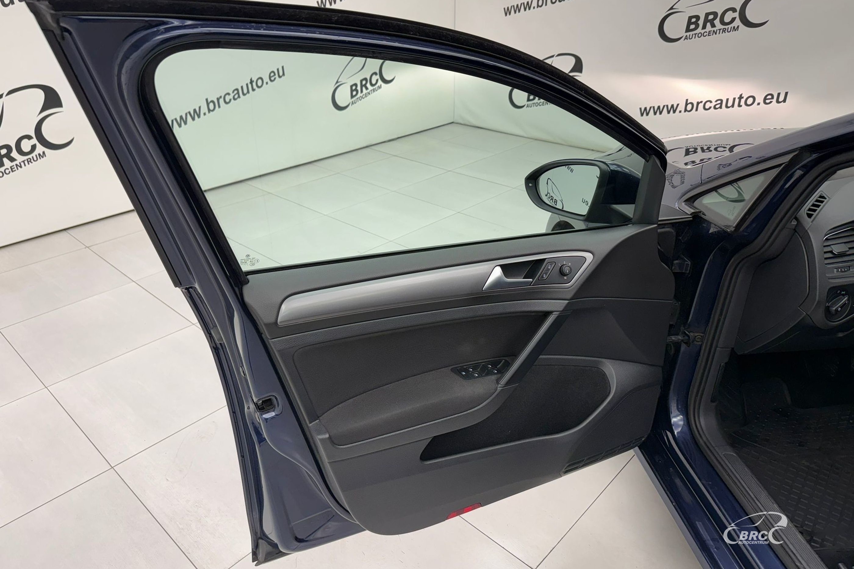 Volkswagen Golf 1.6 DSG Automatas