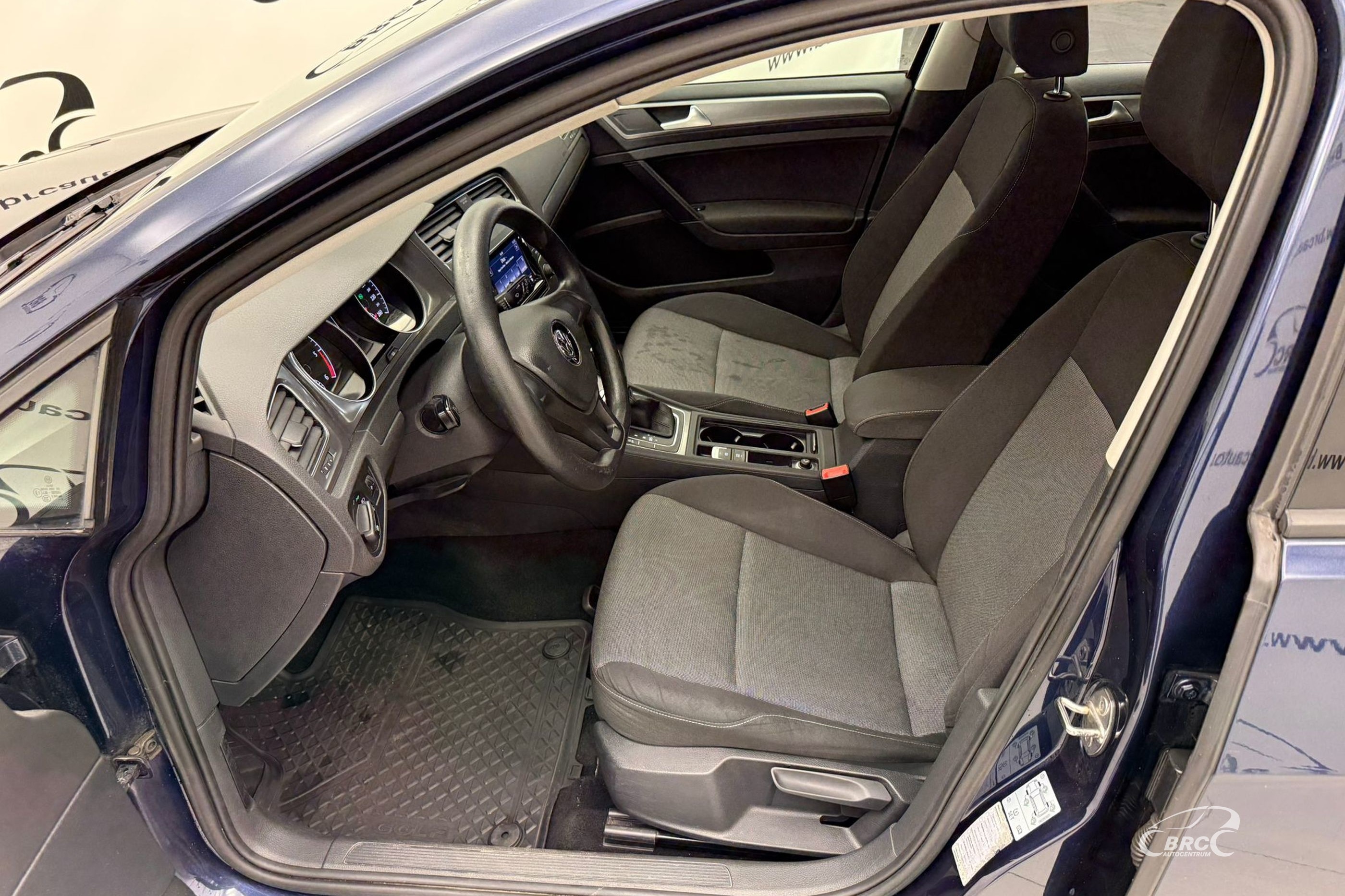 Volkswagen Golf 1.6 DSG Automatas