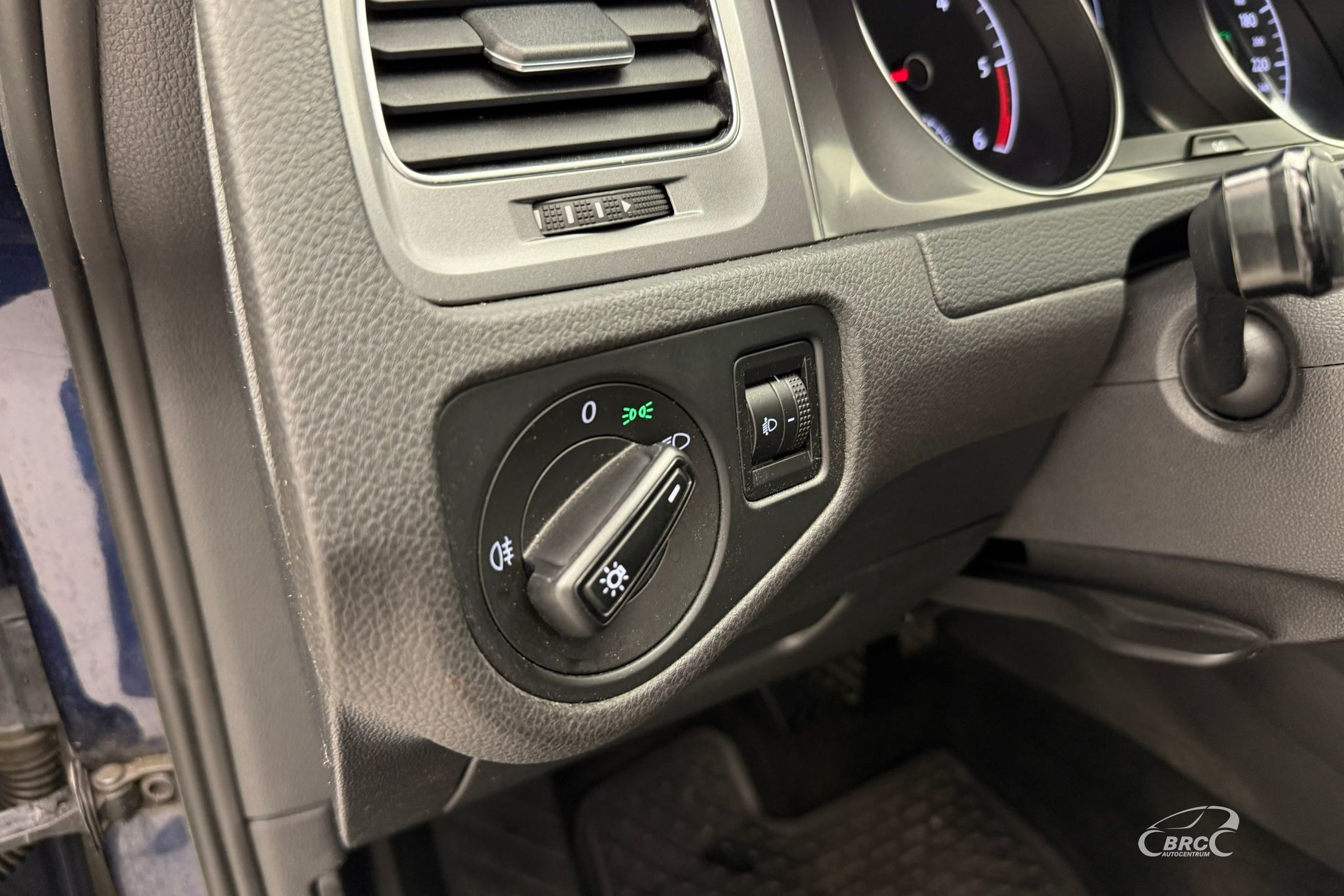 Volkswagen Golf 1.6 DSG Automatas