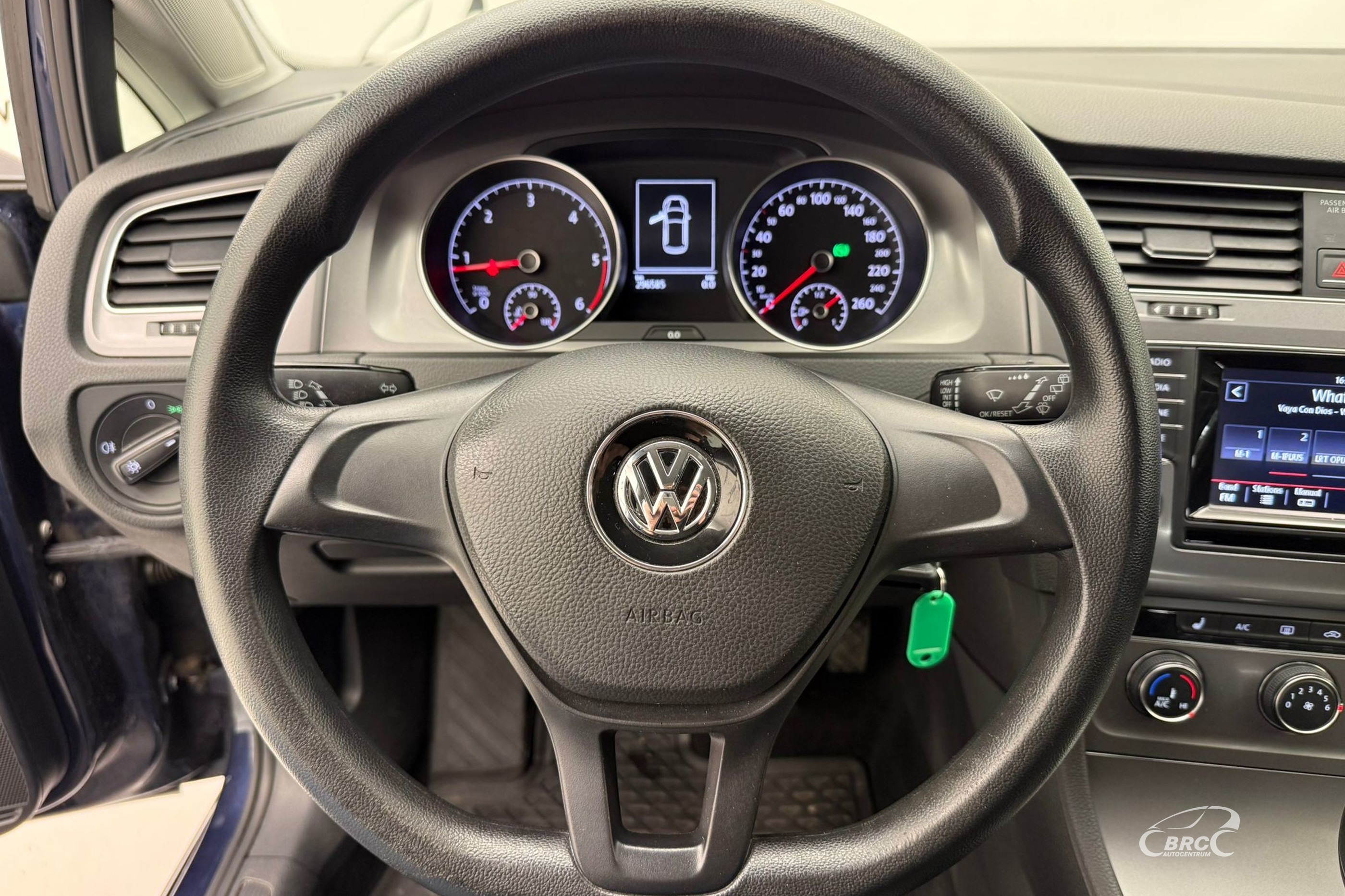 Volkswagen Golf 1.6 DSG Automatas