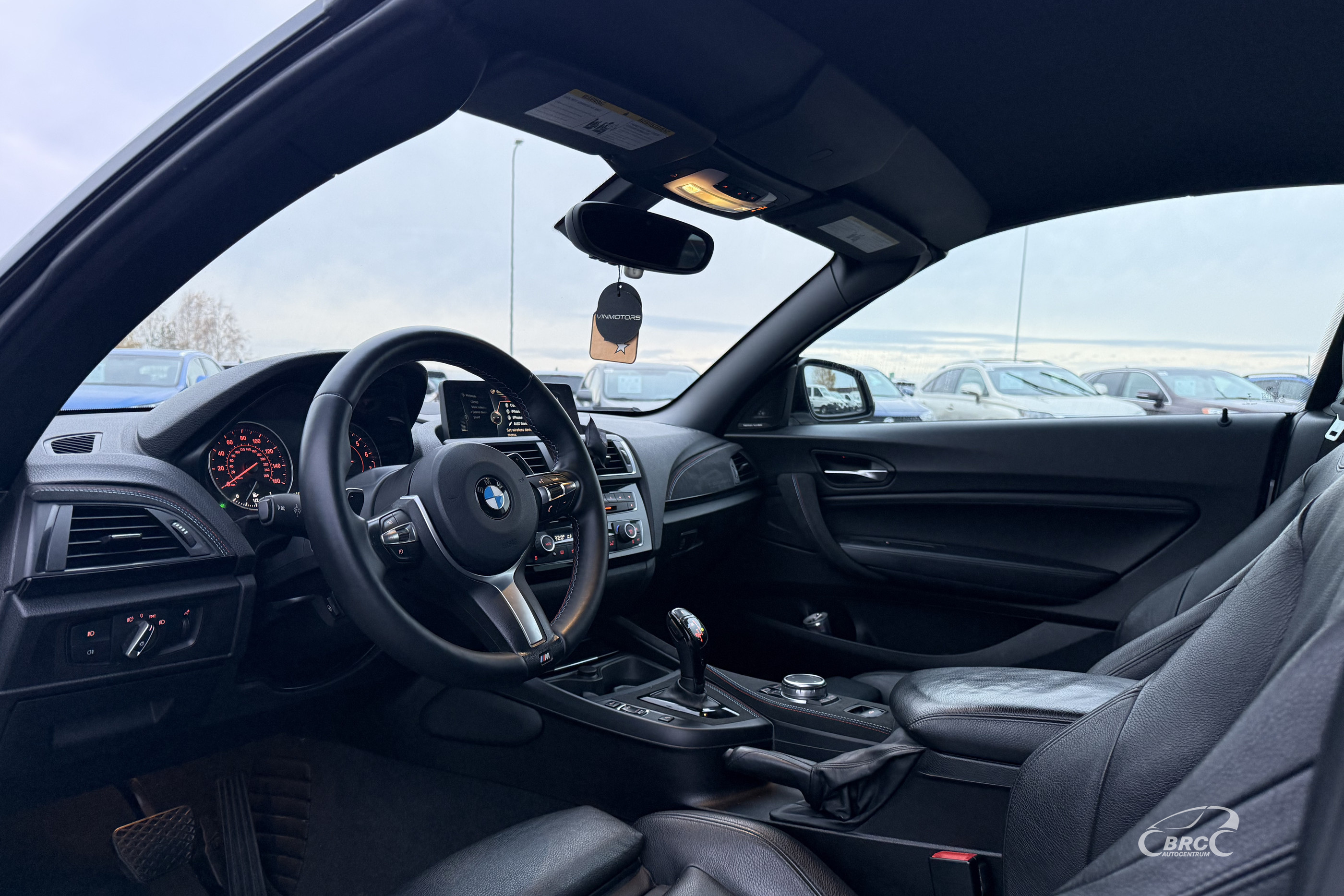 BMW M235 i Cabrio Automatas