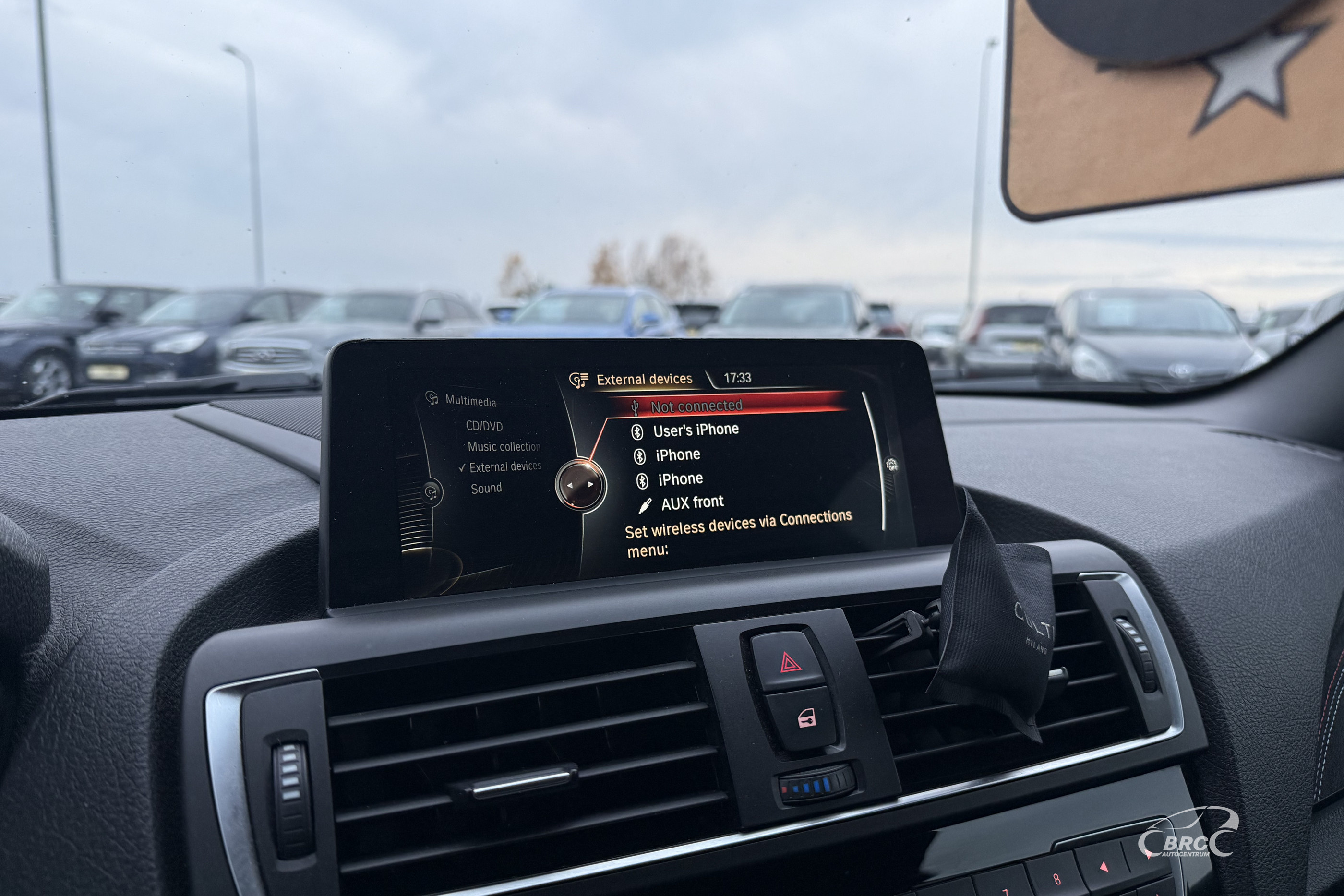 BMW M235 i Cabrio Automatas