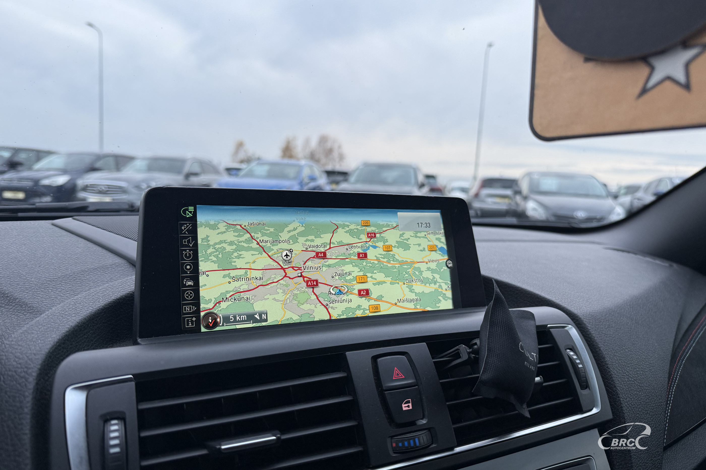 BMW M235 i Cabrio Automatas