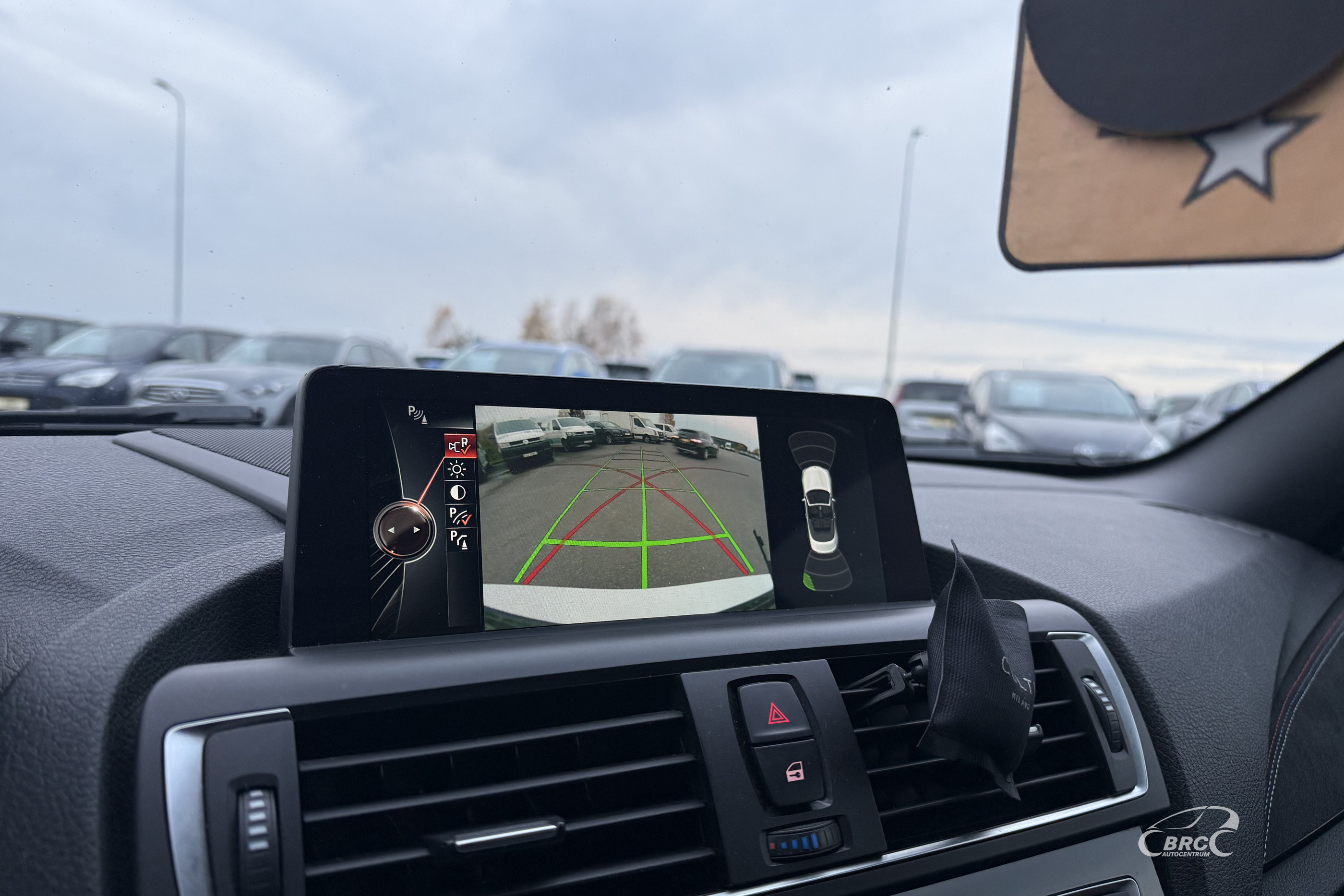 BMW M235 i Cabrio Automatas